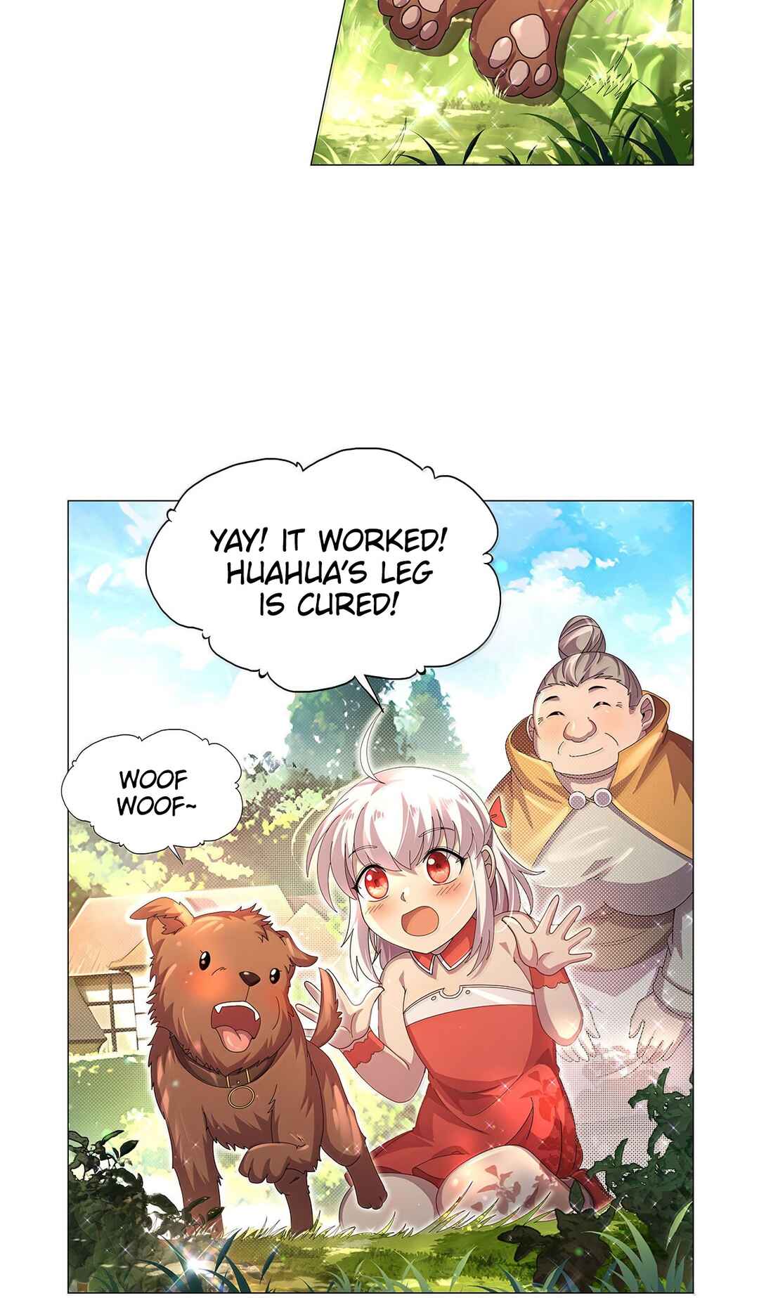 The Demon King who lost his Job Chapter 433 - Page 19