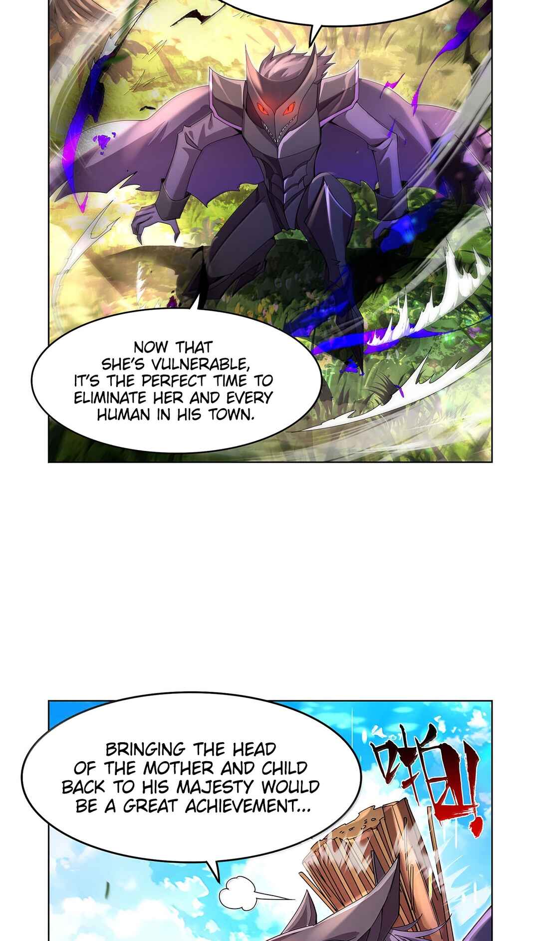 The Demon King who lost his Job Chapter 433 - Page 27