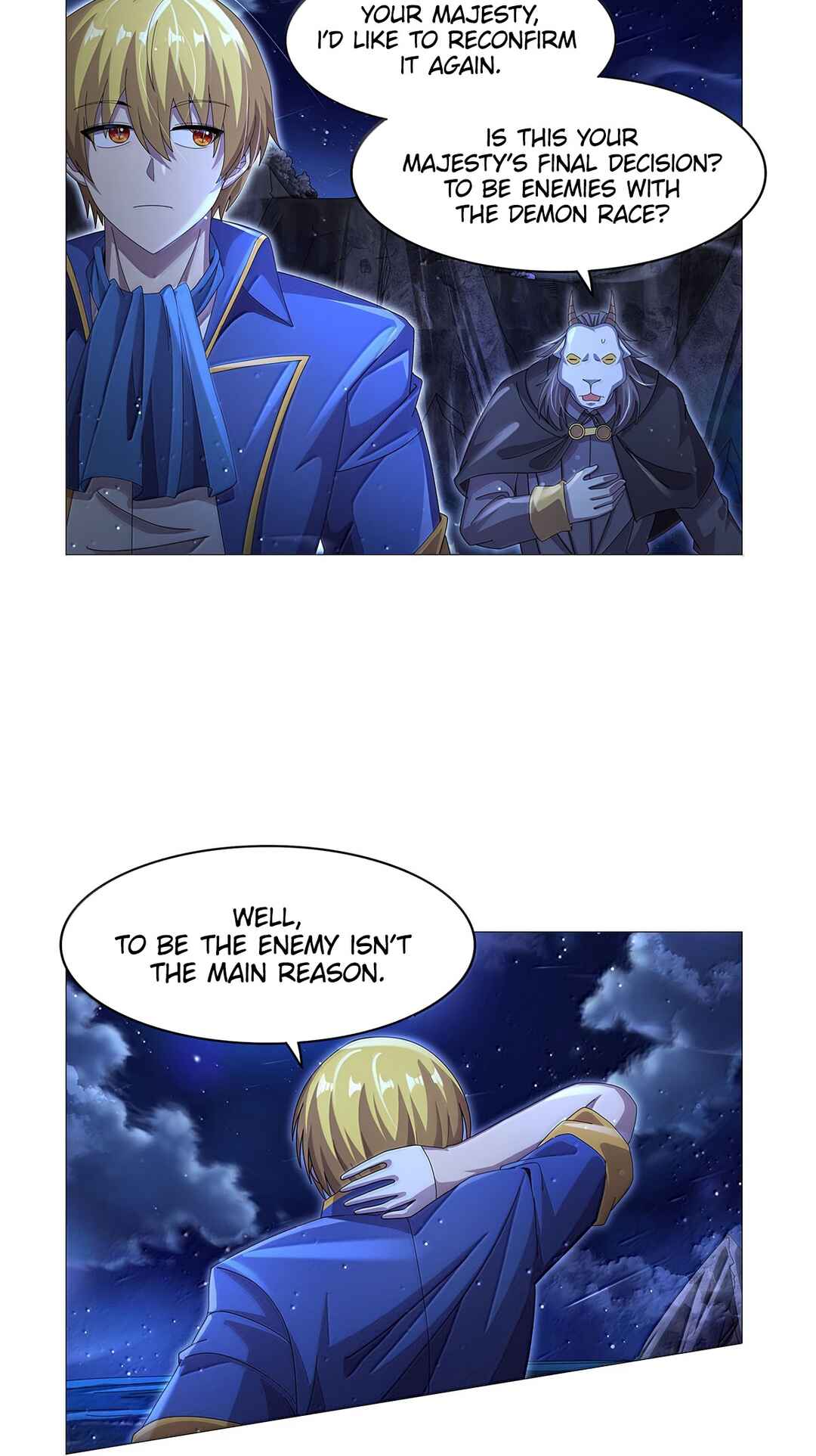 The Demon King who lost his Job Chapter 433 - Page 37