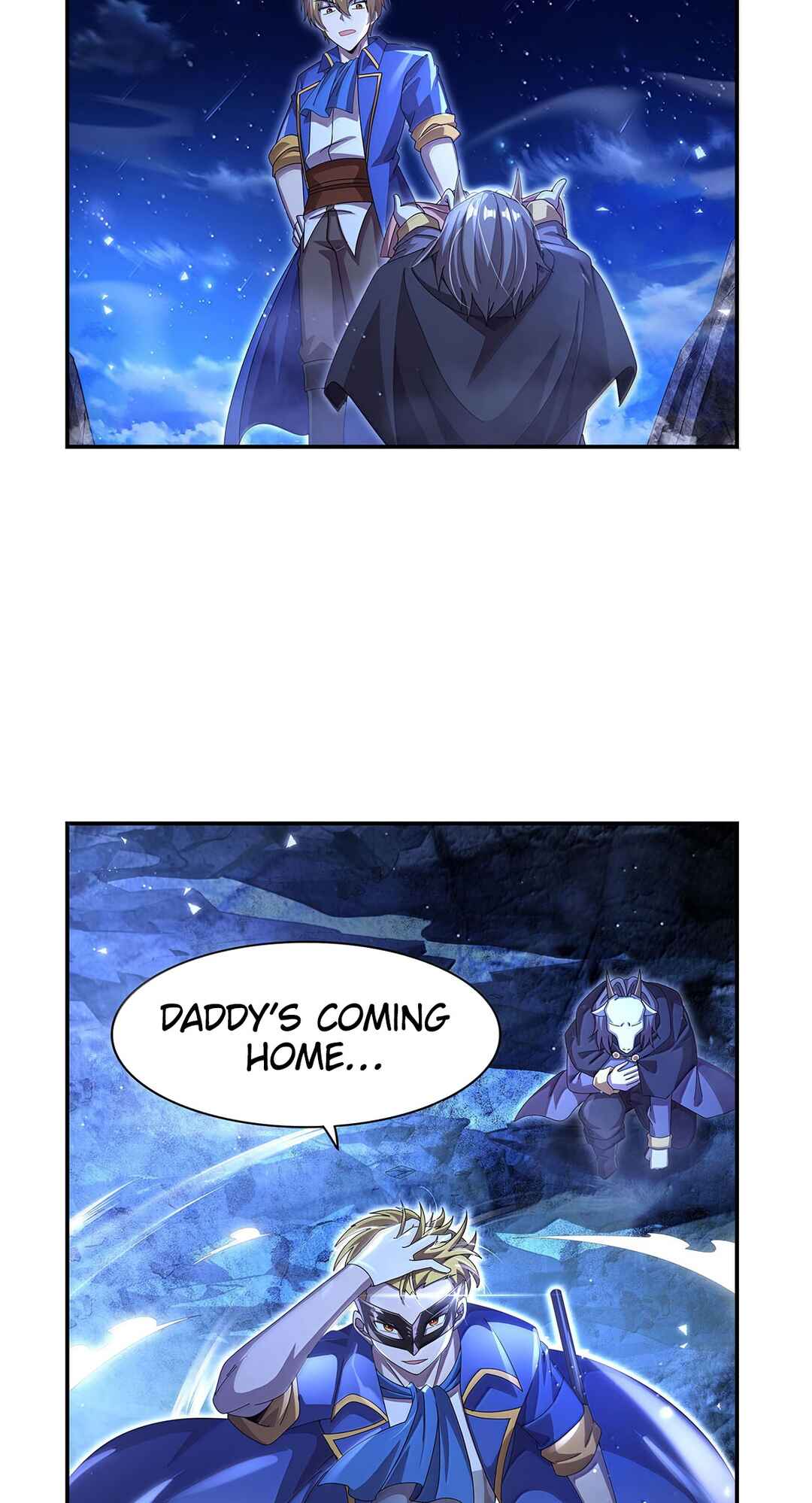 The Demon King who lost his Job Chapter 433 - Page 42