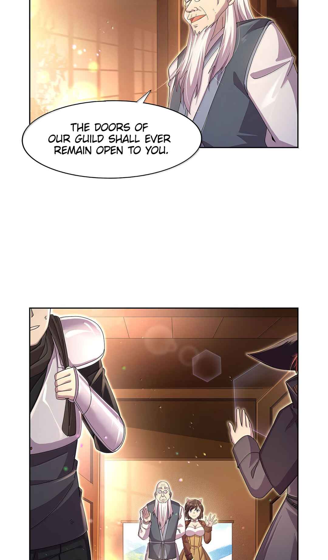 The Demon King who lost his Job Chapter 433 - Page 6