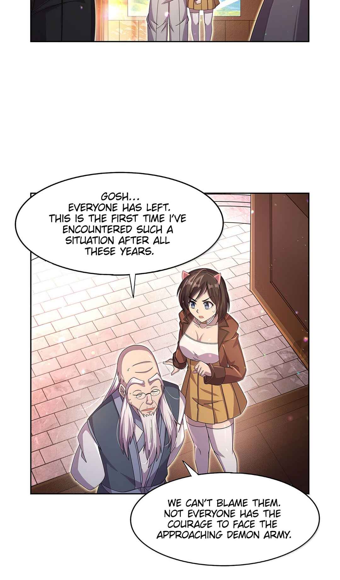 The Demon King who lost his Job Chapter 433 - Page 7