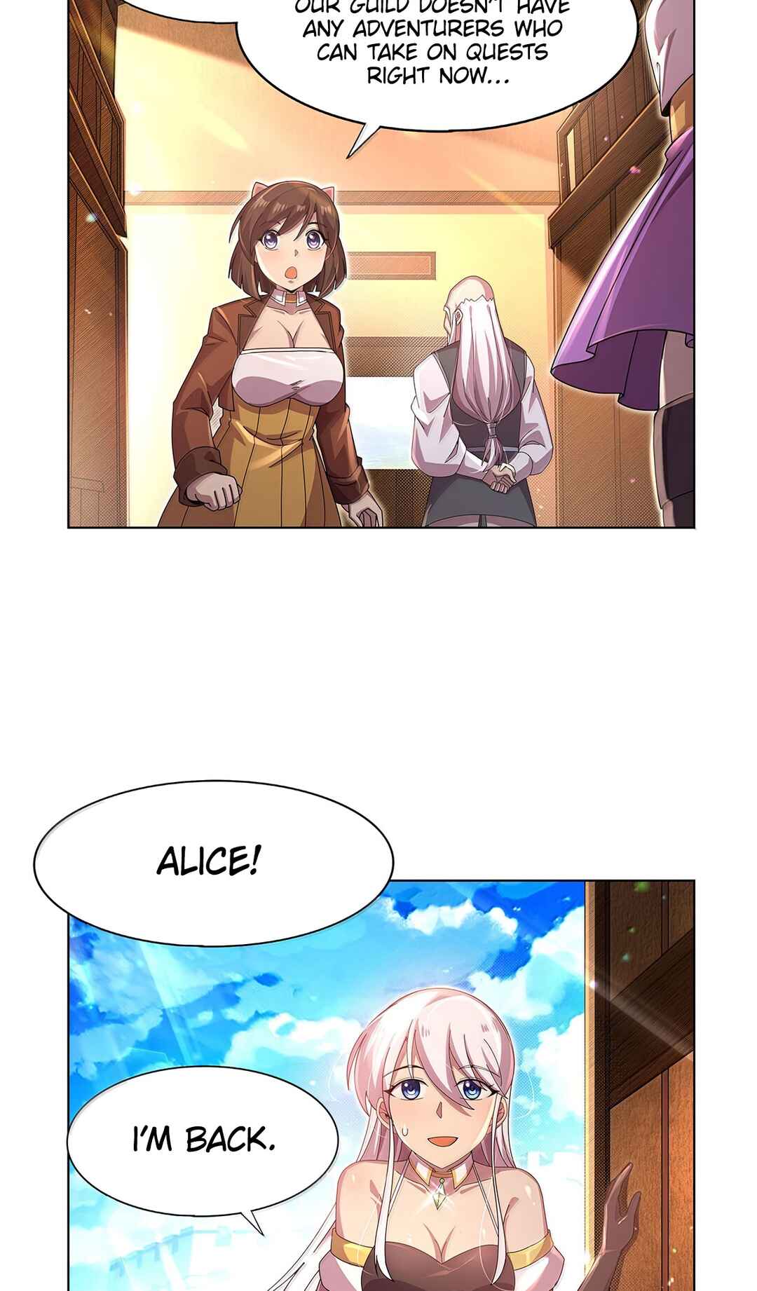 The Demon King who lost his Job Chapter 433 - Page 9