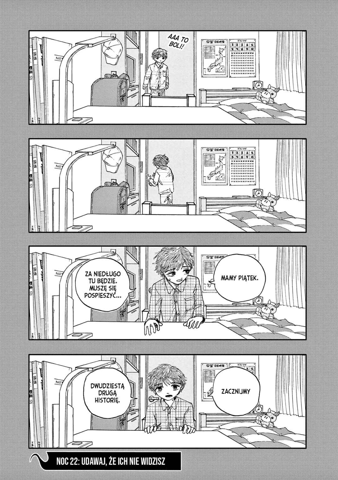 100 Ghost Stories That Will Lead to My Own Death Chapter 22 - Page 2