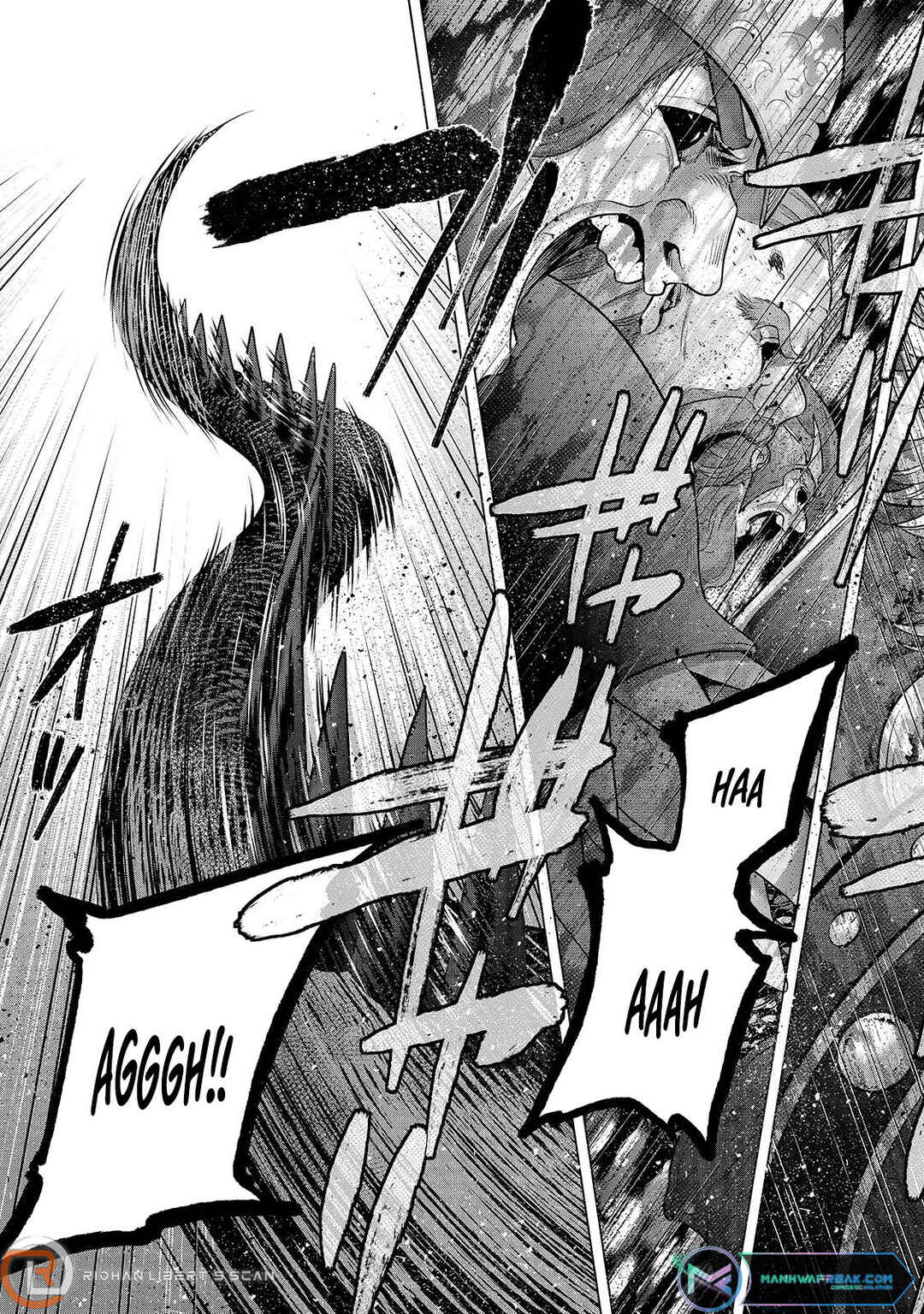 Saihate no Paladin Chapter 62.3 - Page 5