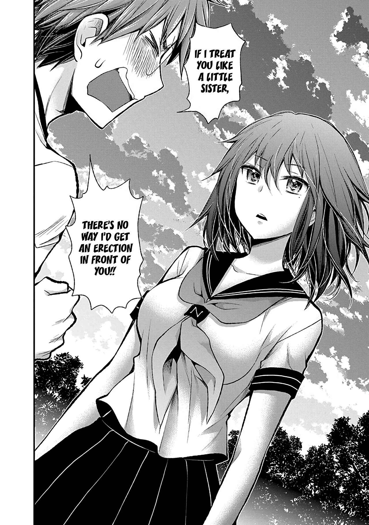 Henjo ~Hen na Joshi Kousei Amaguri Senko~ Chapter 38 - Page 20