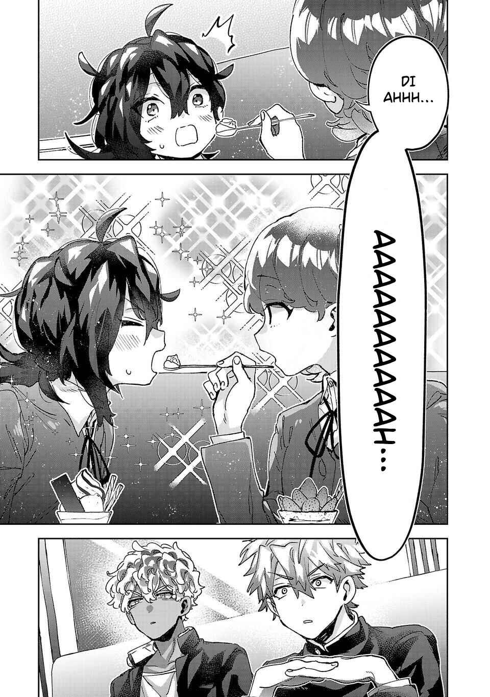 Hikagemono demo Yarinaoshite Ii desu ka? Chapter 11 - Page 11