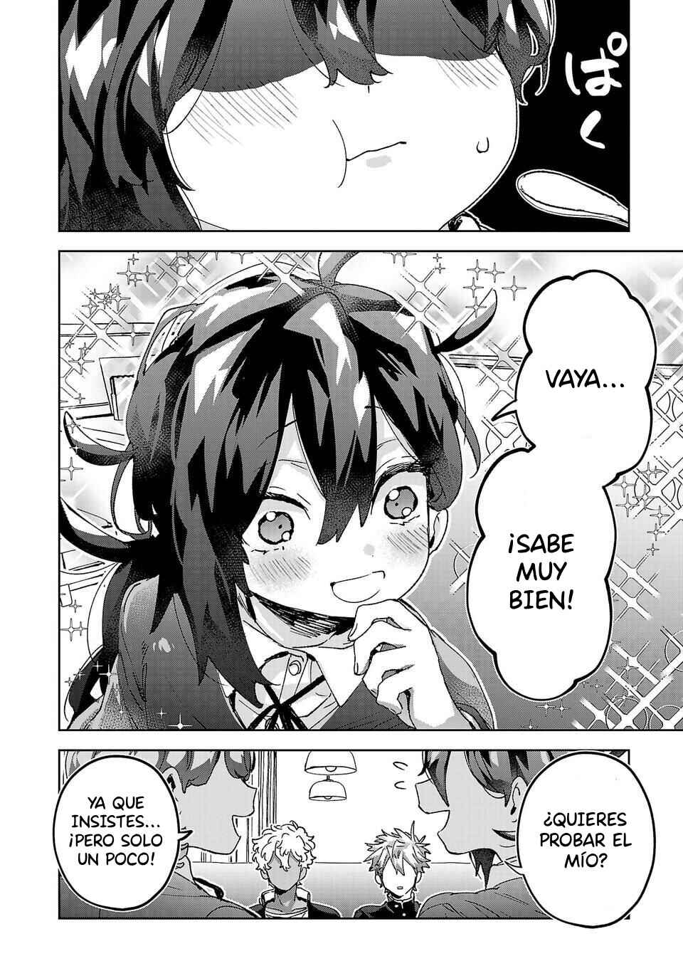 Hikagemono demo Yarinaoshite Ii desu ka? Chapter 11 - Page 12