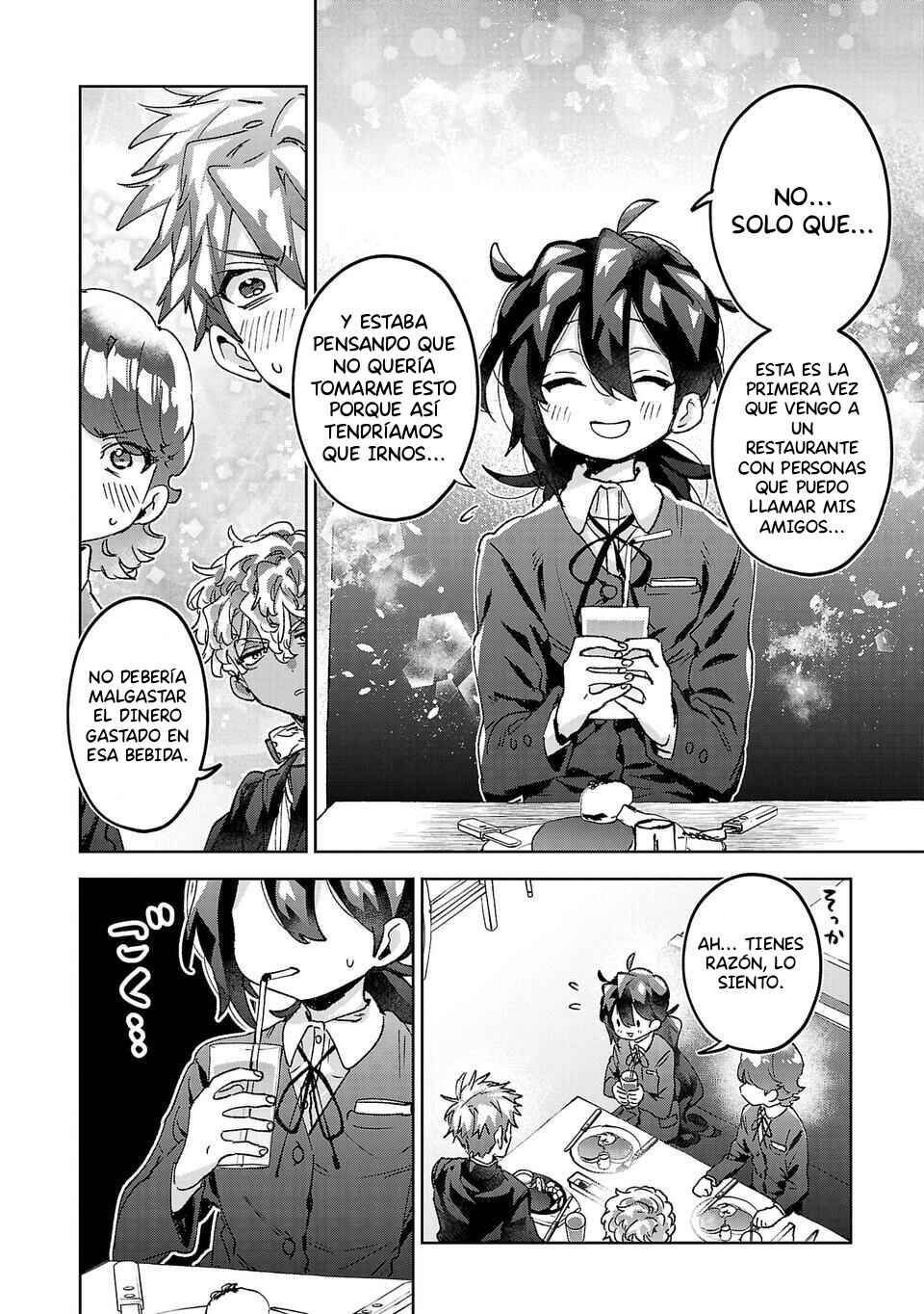 Hikagemono demo Yarinaoshite Ii desu ka? Chapter 11 - Page 2