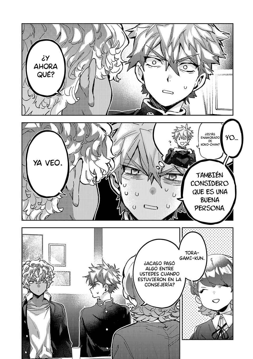Hikagemono demo Yarinaoshite Ii desu ka? Chapter 11 - Page 6
