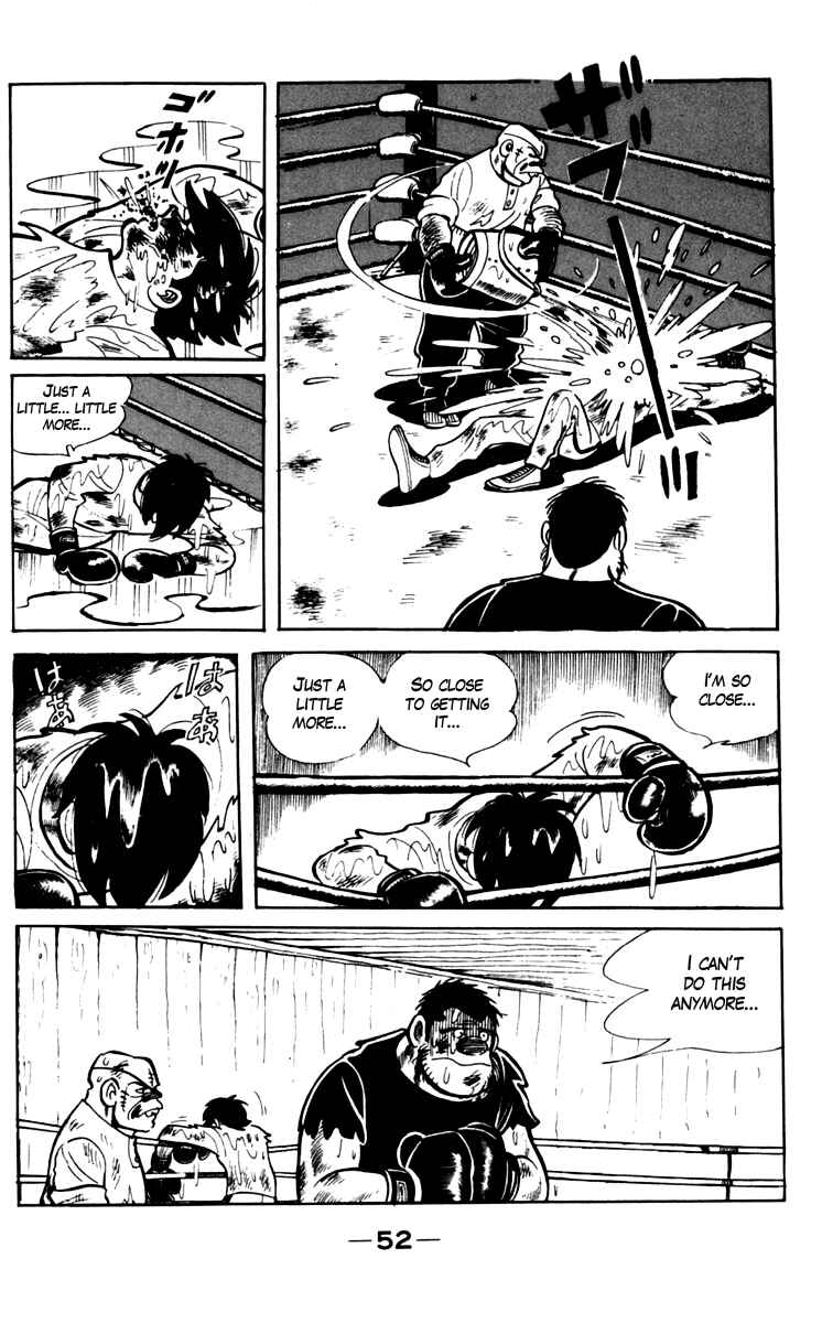 Ashita no Joe Chapter 68 - Page 28