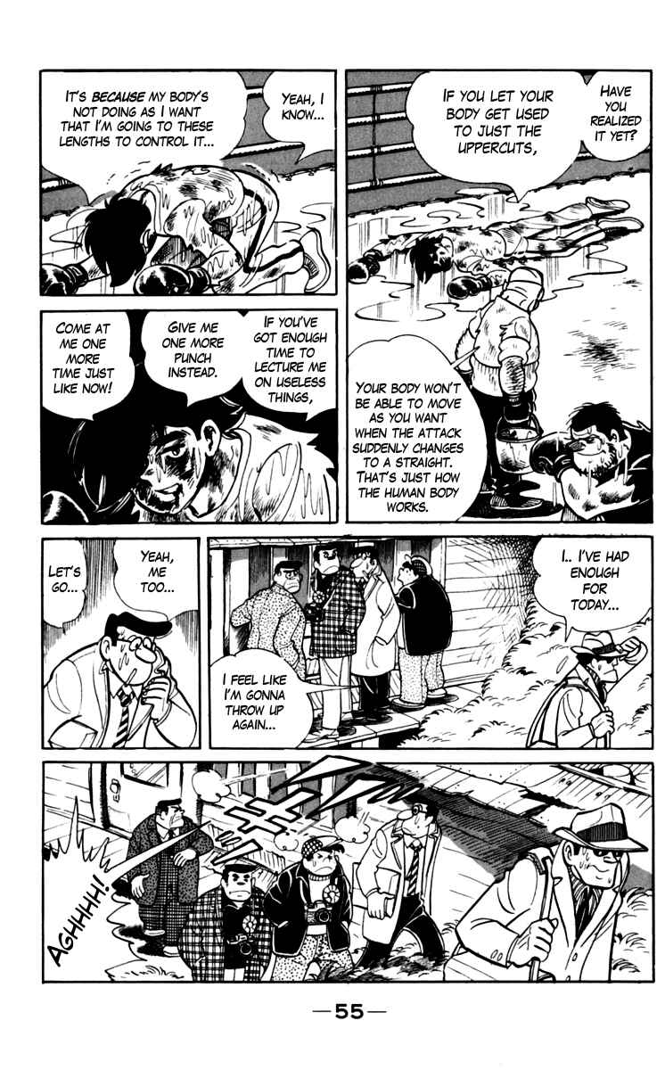 Ashita no Joe Chapter 68 - Page 31