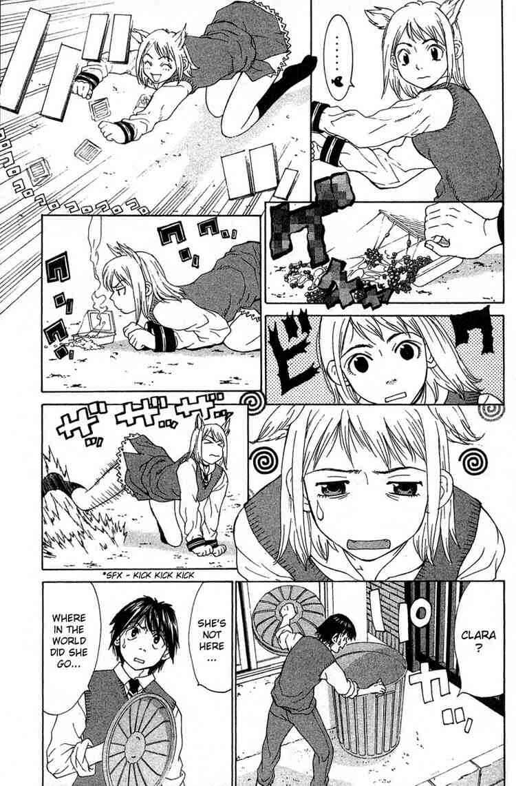 Gacha Gacha ~Capsule~ Chapter 15 - Page 15