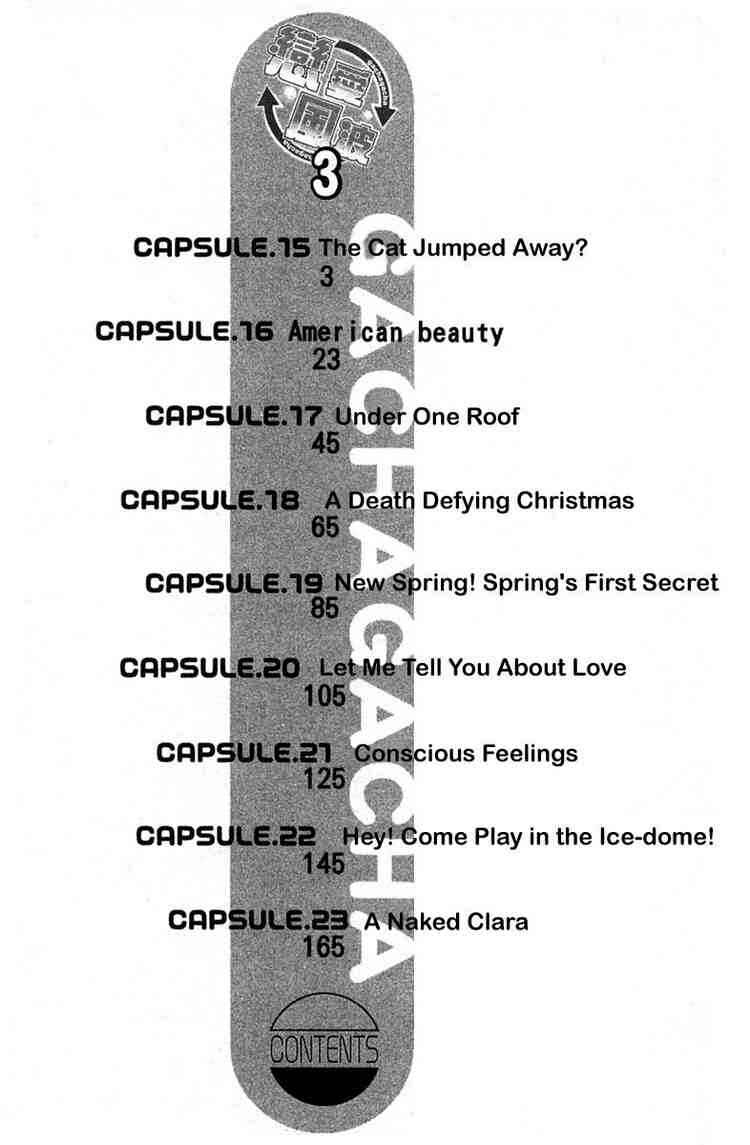 Gacha Gacha ~Capsule~ Chapter 15 - Page 2