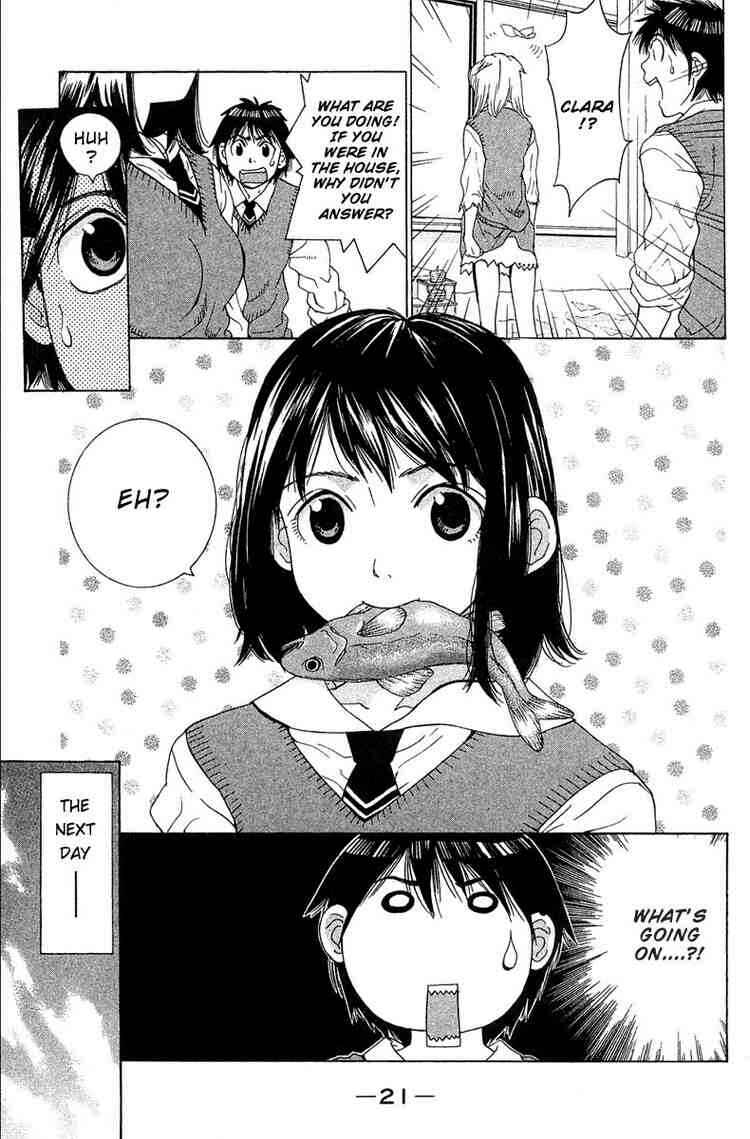 Gacha Gacha ~Capsule~ Chapter 15 - Page 21