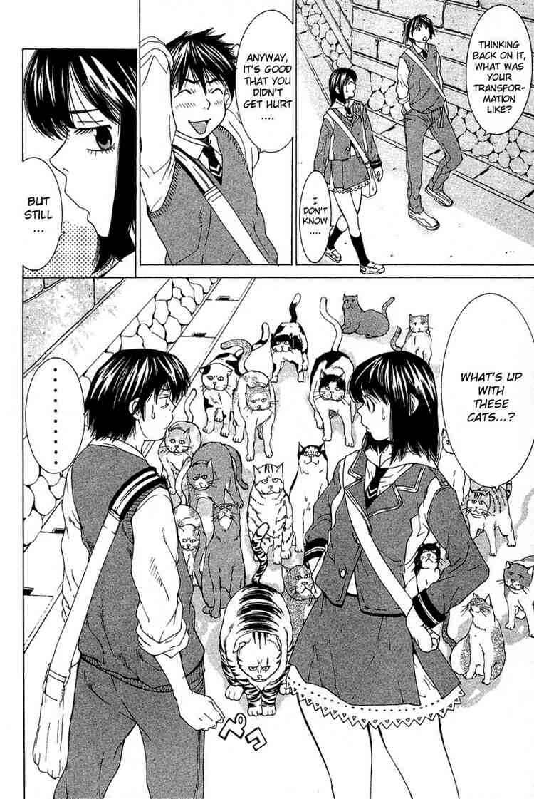 Gacha Gacha ~Capsule~ Chapter 15 - Page 22