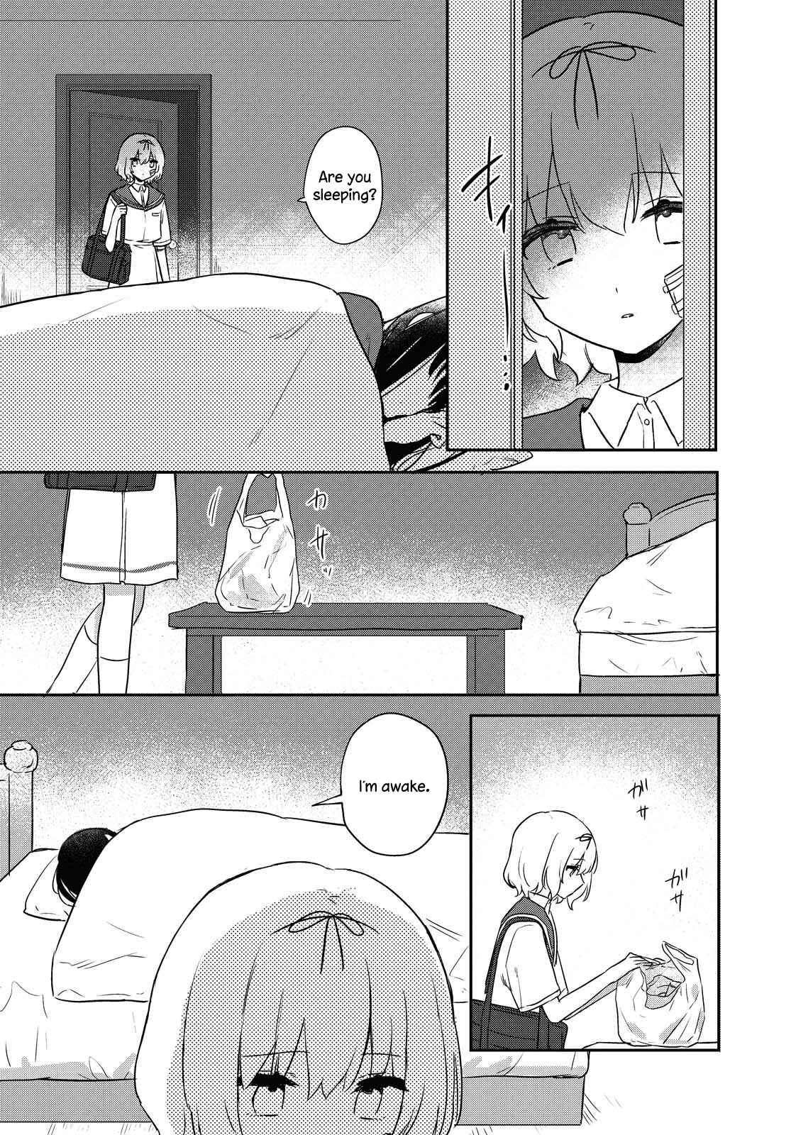 Kitanai Kimi ga Ichiban Kawaii Chapter 15 - Page 3