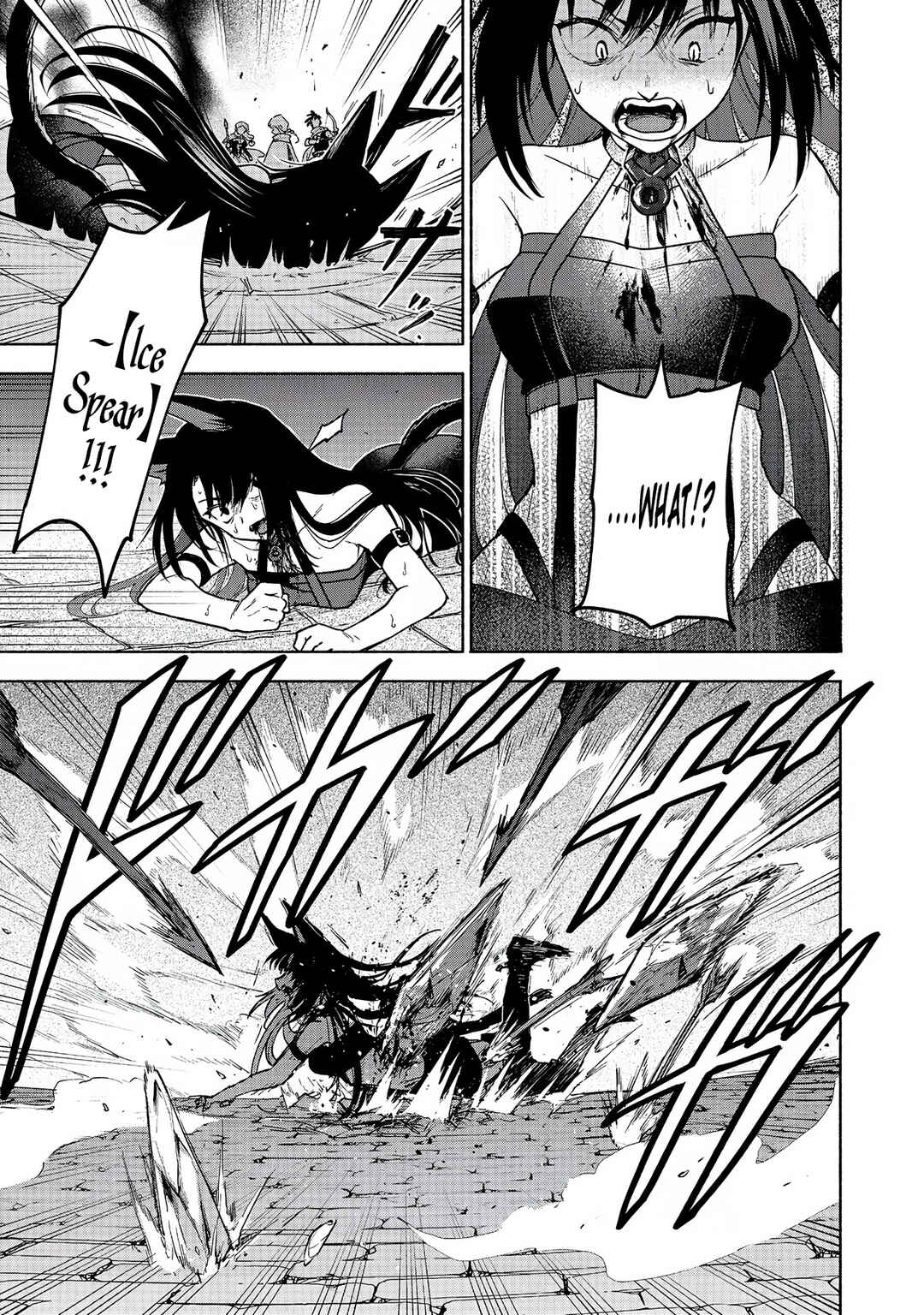 Otome Game no Heroine de Saikyou Survival Chapter 24 - Page 10