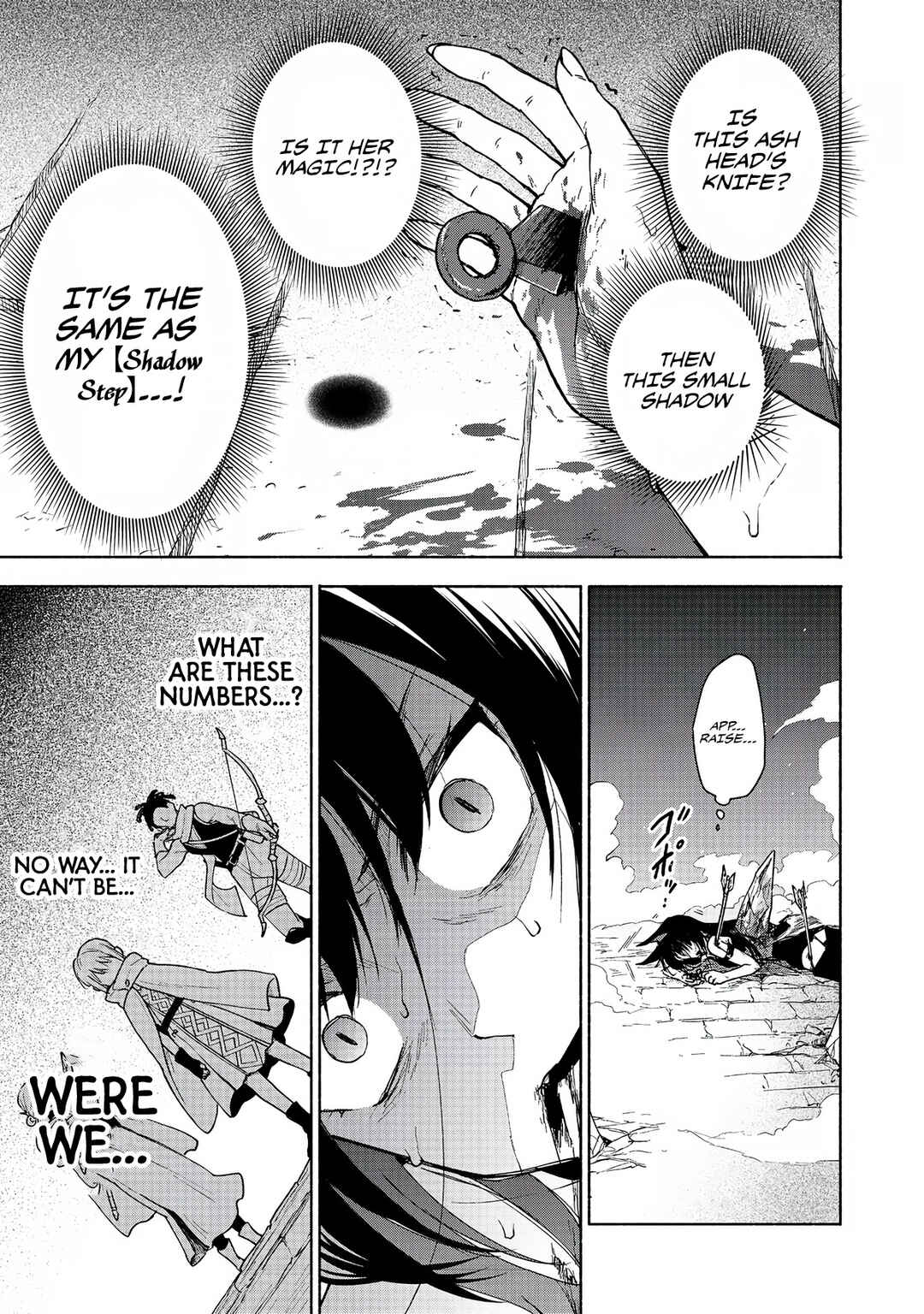 Otome Game no Heroine de Saikyou Survival Chapter 24 - Page 12