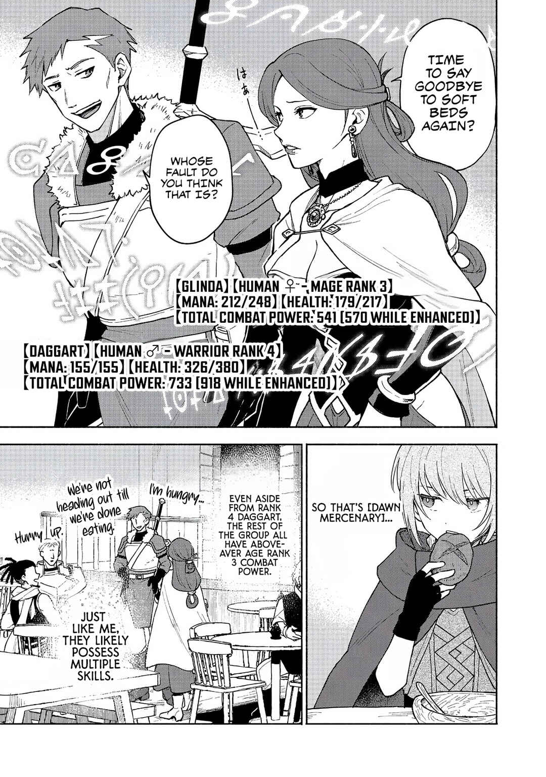 Otome Game no Heroine de Saikyou Survival Chapter 24 - Page 16