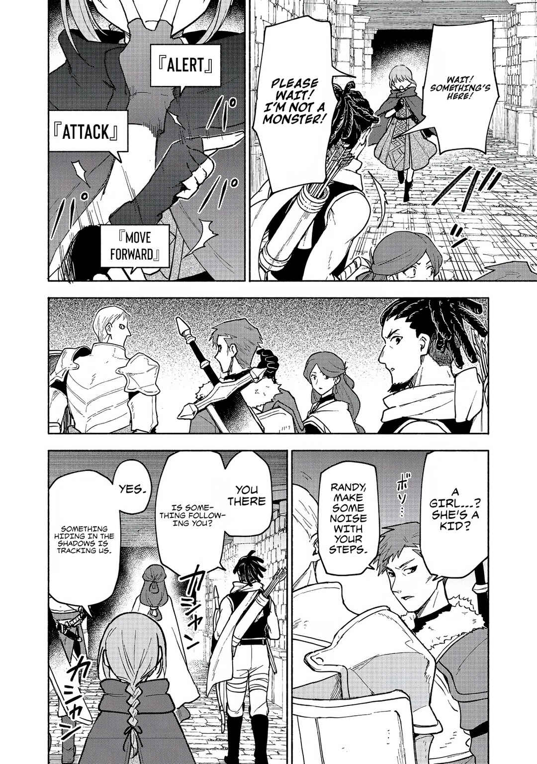 Otome Game no Heroine de Saikyou Survival Chapter 24 - Page 21