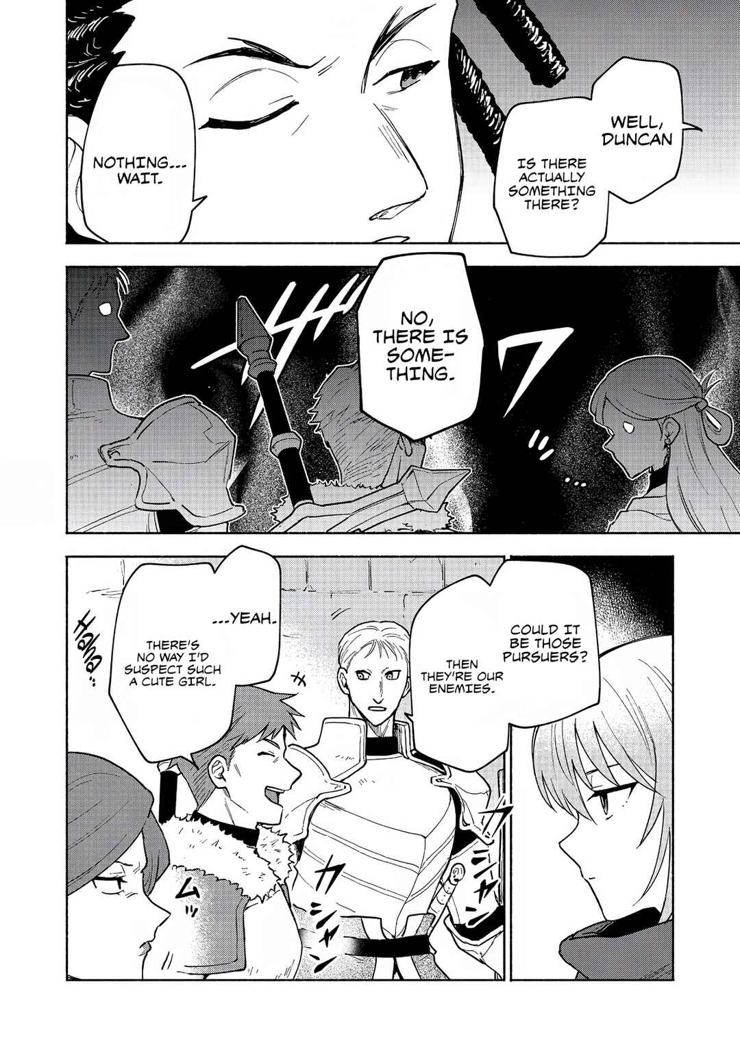 Otome Game no Heroine de Saikyou Survival Chapter 24 - Page 23