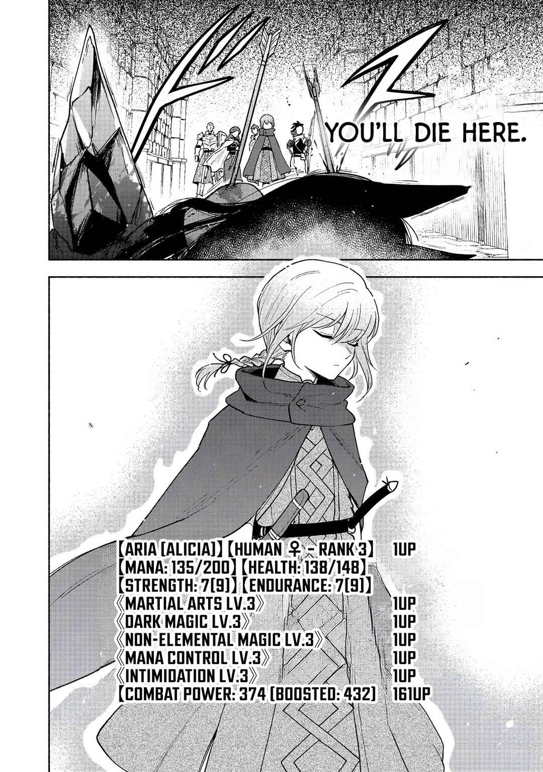 Otome Game no Heroine de Saikyou Survival Chapter 24 - Page 29