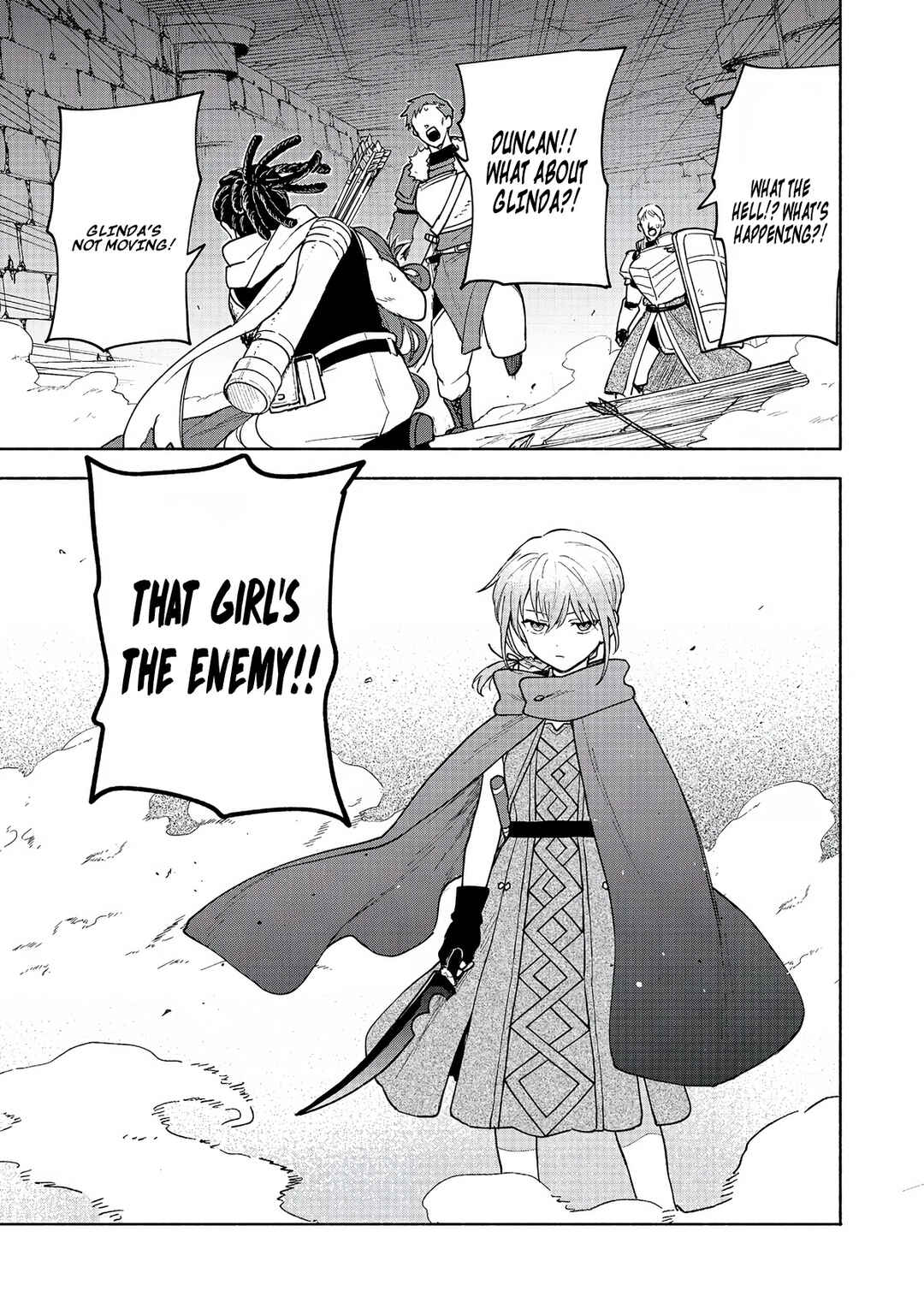 Otome Game no Heroine de Saikyou Survival Chapter 24 - Page 36