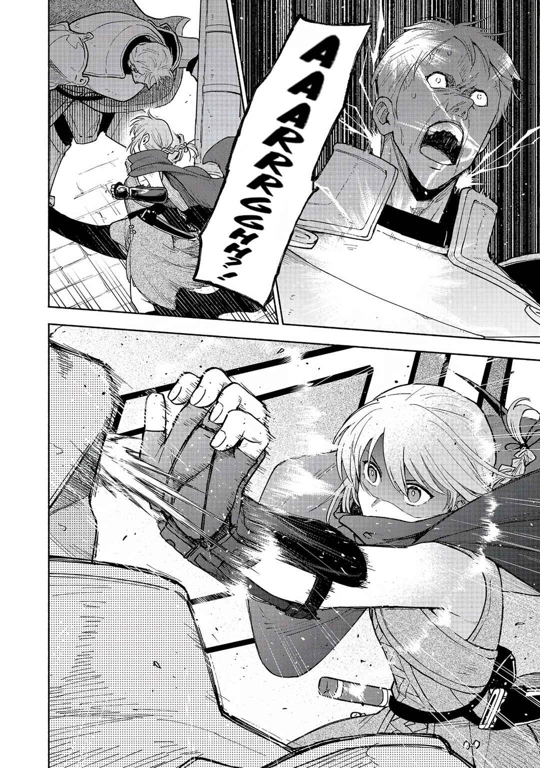 Otome Game no Heroine de Saikyou Survival Chapter 24 - Page 41