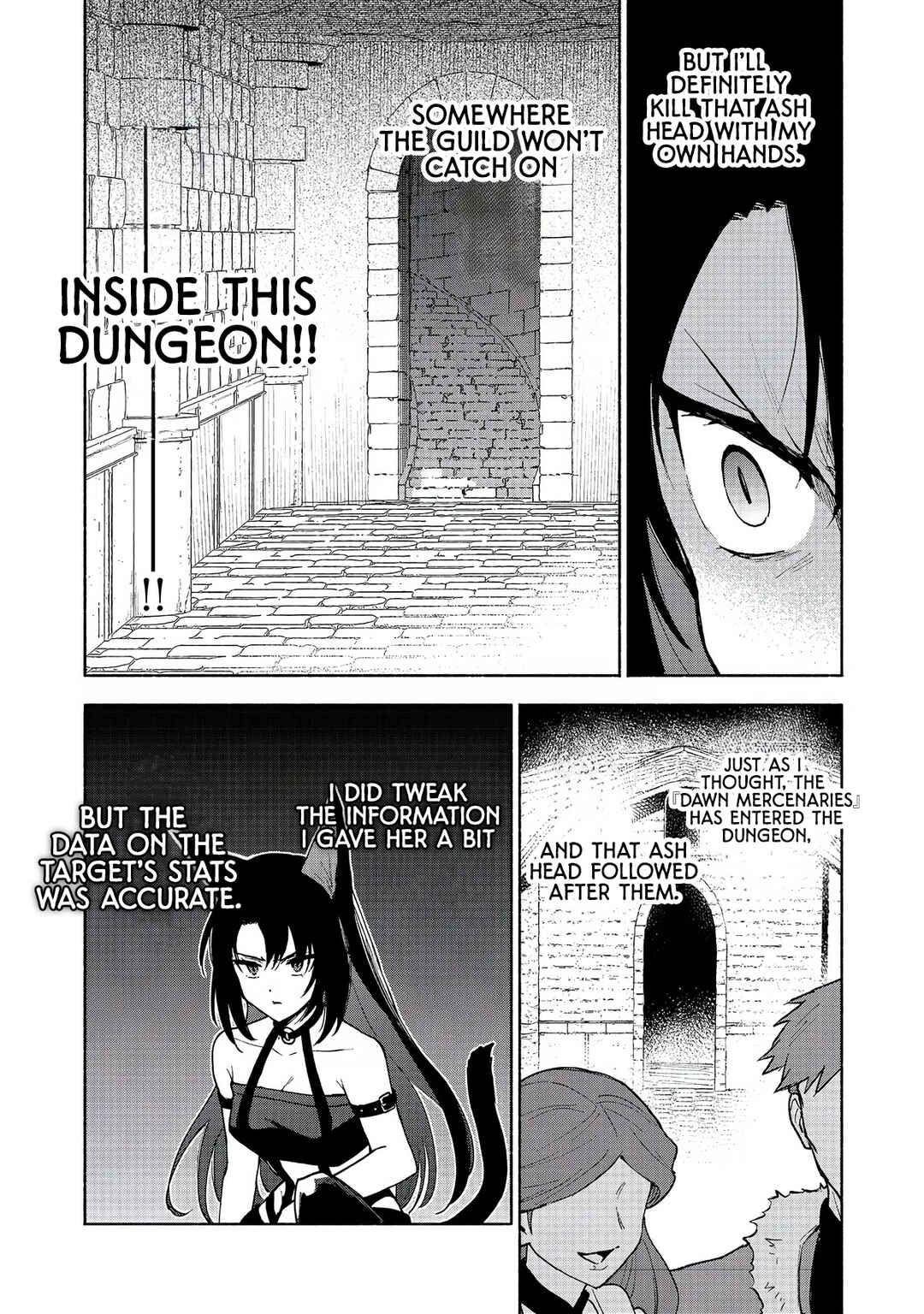 Otome Game no Heroine de Saikyou Survival Chapter 24 - Page 5