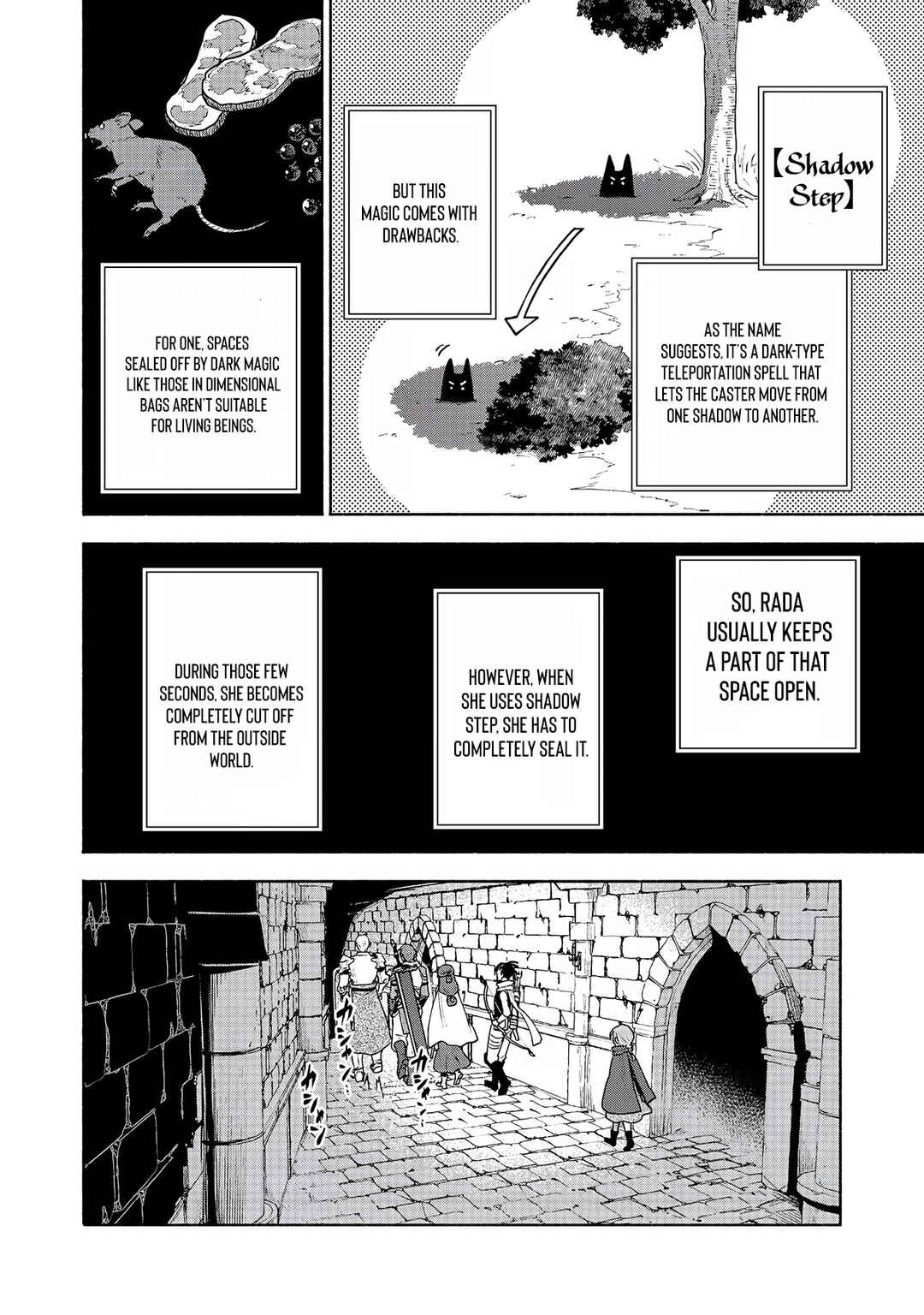 Otome Game no Heroine de Saikyou Survival Chapter 24 - Page 7