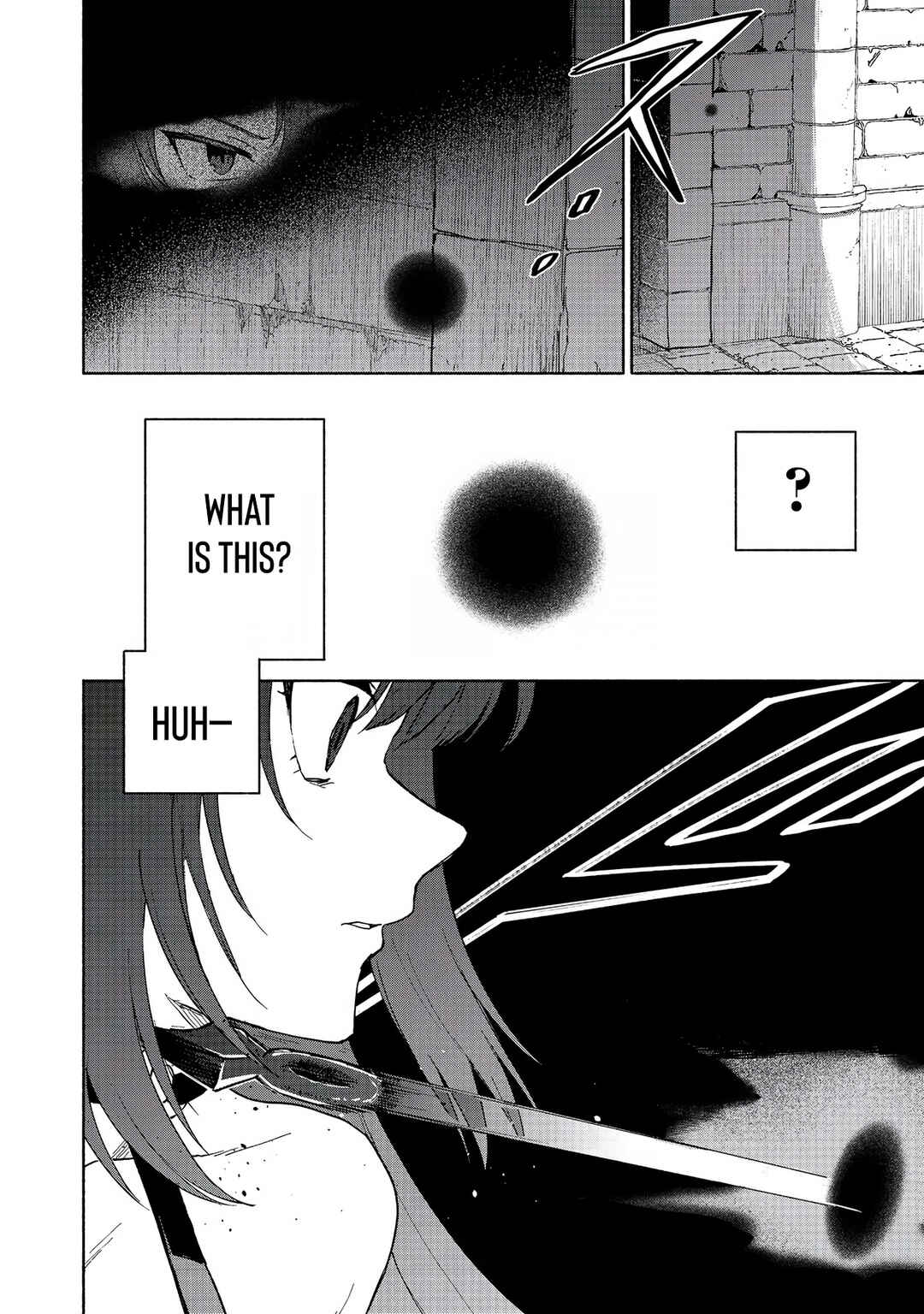 Otome Game no Heroine de Saikyou Survival Chapter 24 - Page 9