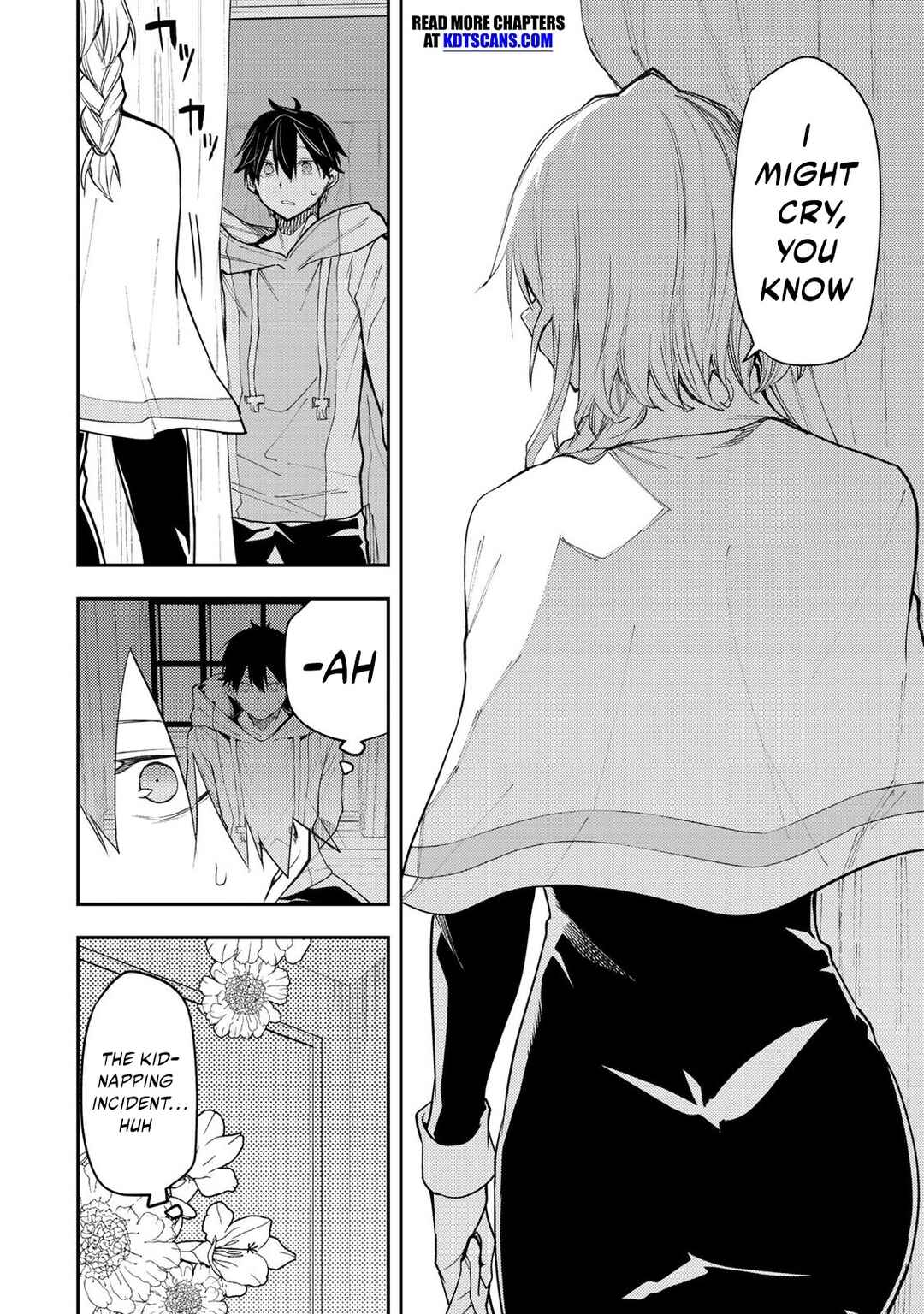 Seinaru Otome to Himegoto wo Chapter 35 - Page 15