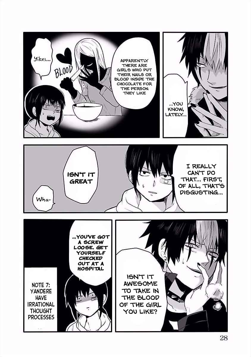 Tobita-kun to Sudo-san Chapter 7 - Page 3