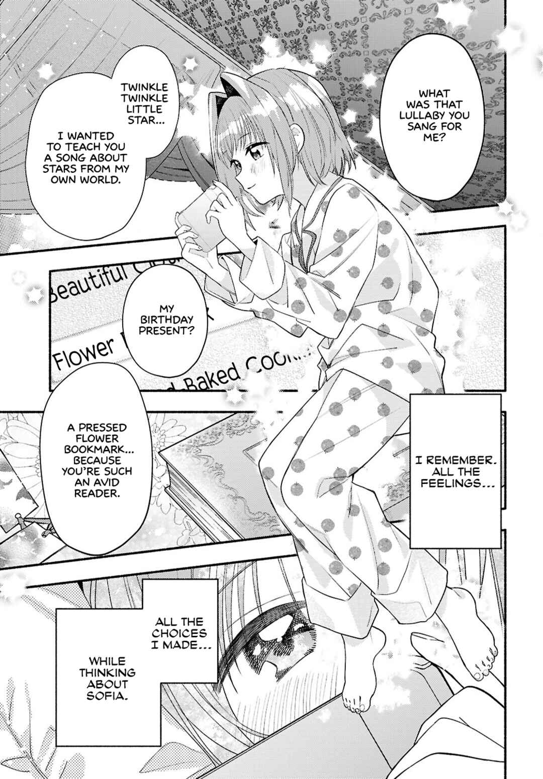 Real demo Shiawase ni Shitekudasai ne? Chapter 5 - Page 19