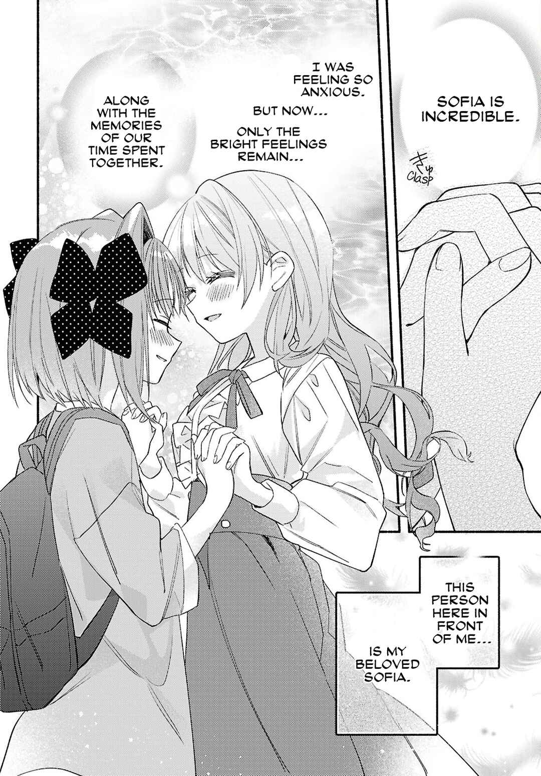 Real demo Shiawase ni Shitekudasai ne? Chapter 5 - Page 22
