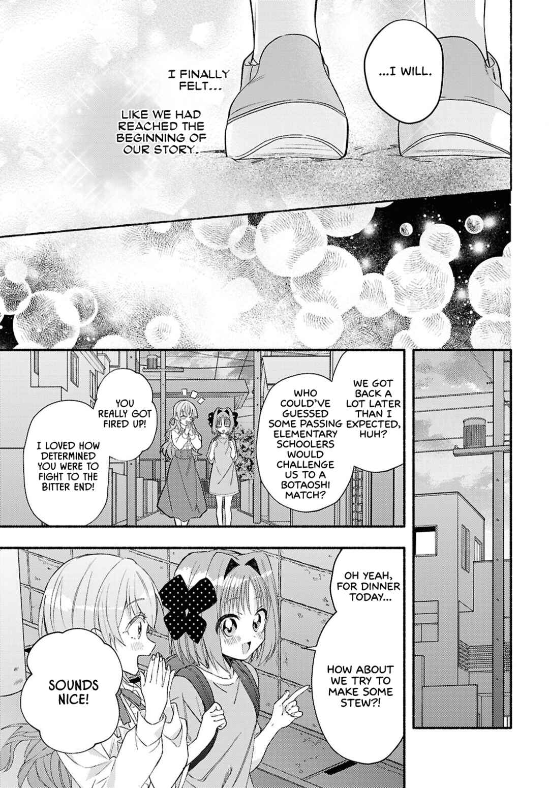 Real demo Shiawase ni Shitekudasai ne? Chapter 5 - Page 29