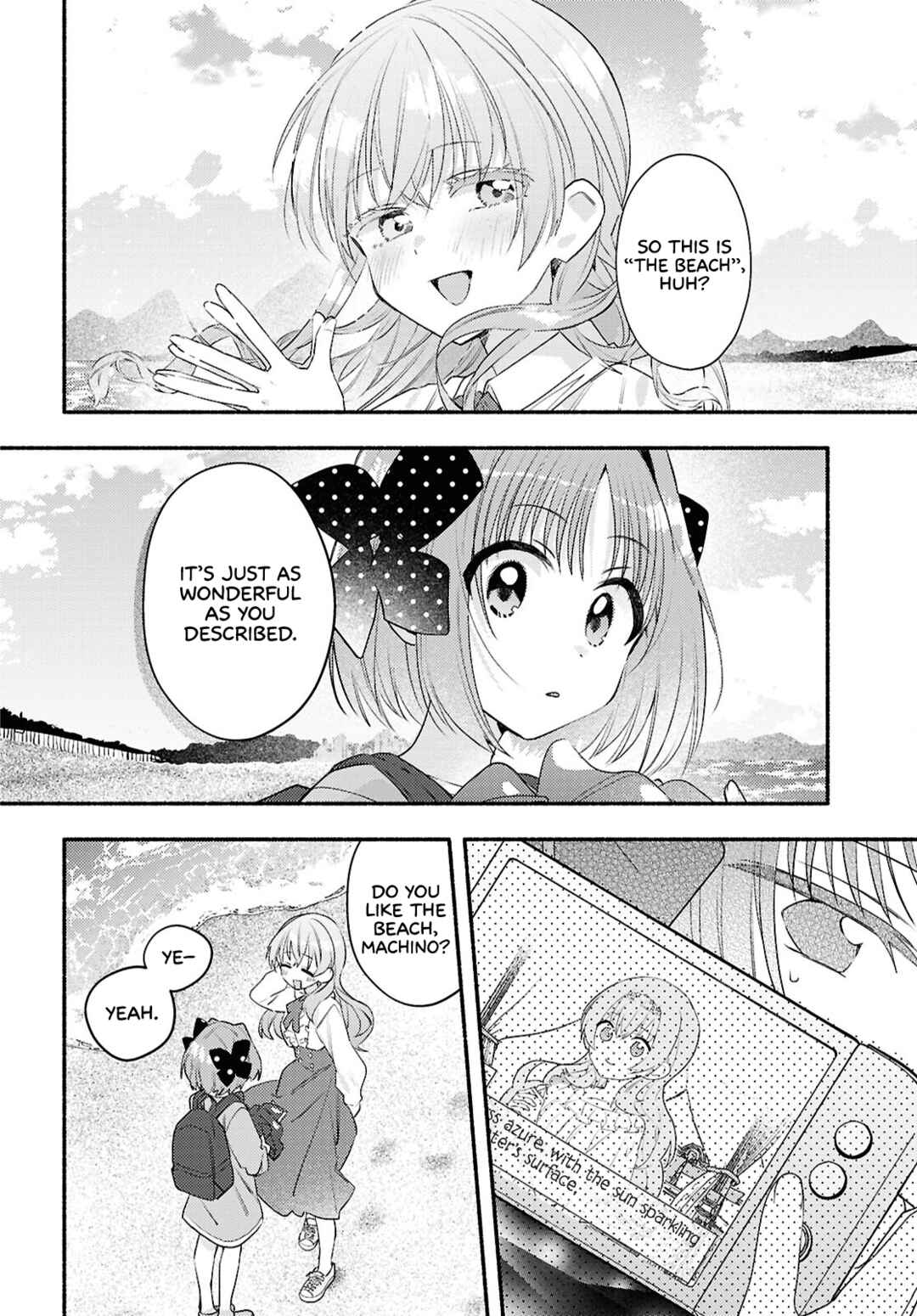 Real demo Shiawase ni Shitekudasai ne? Chapter 5 - Page 4