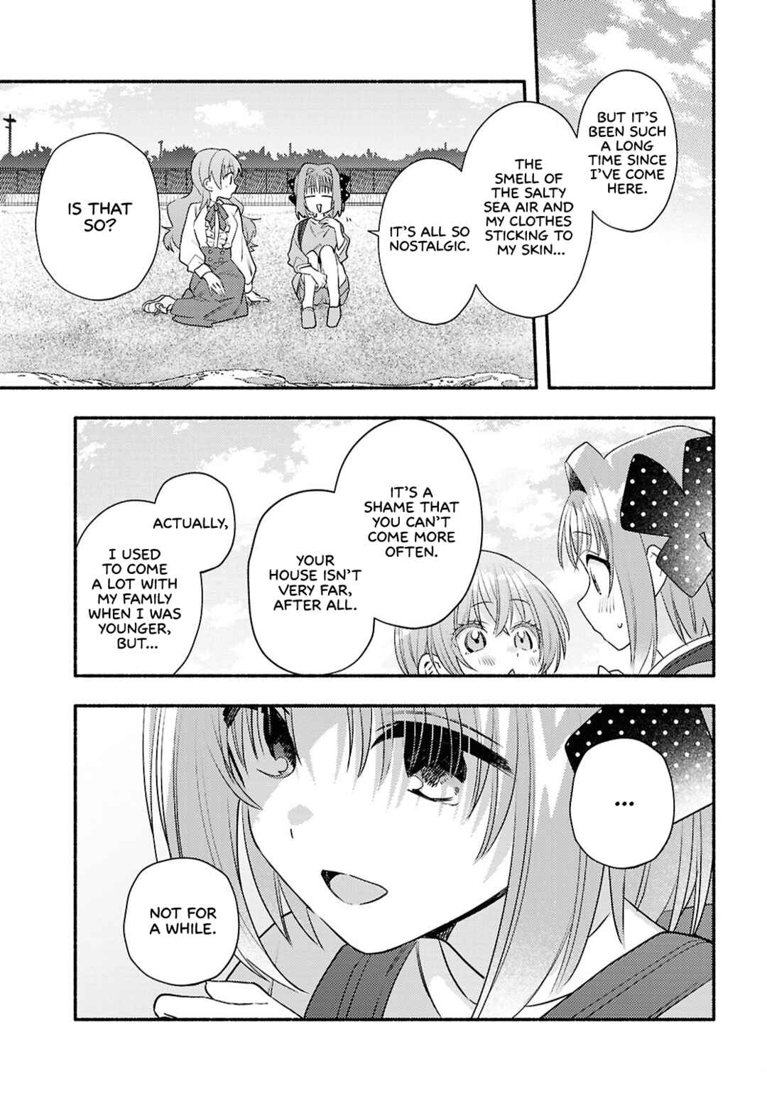 Real demo Shiawase ni Shitekudasai ne? Chapter 5 - Page 5