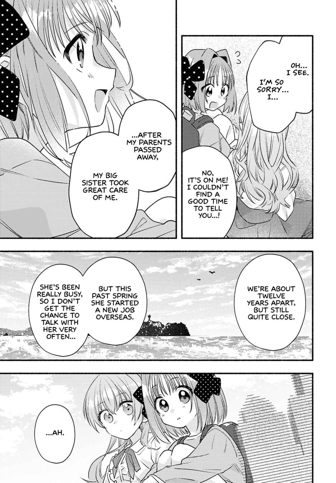 Real demo Shiawase ni Shitekudasai ne? Chapter 5 - Page 7
