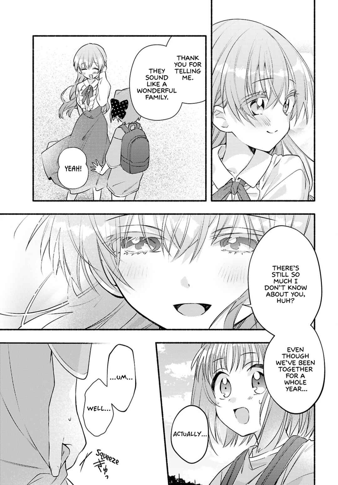 Real demo Shiawase ni Shitekudasai ne? Chapter 5 - Page 9