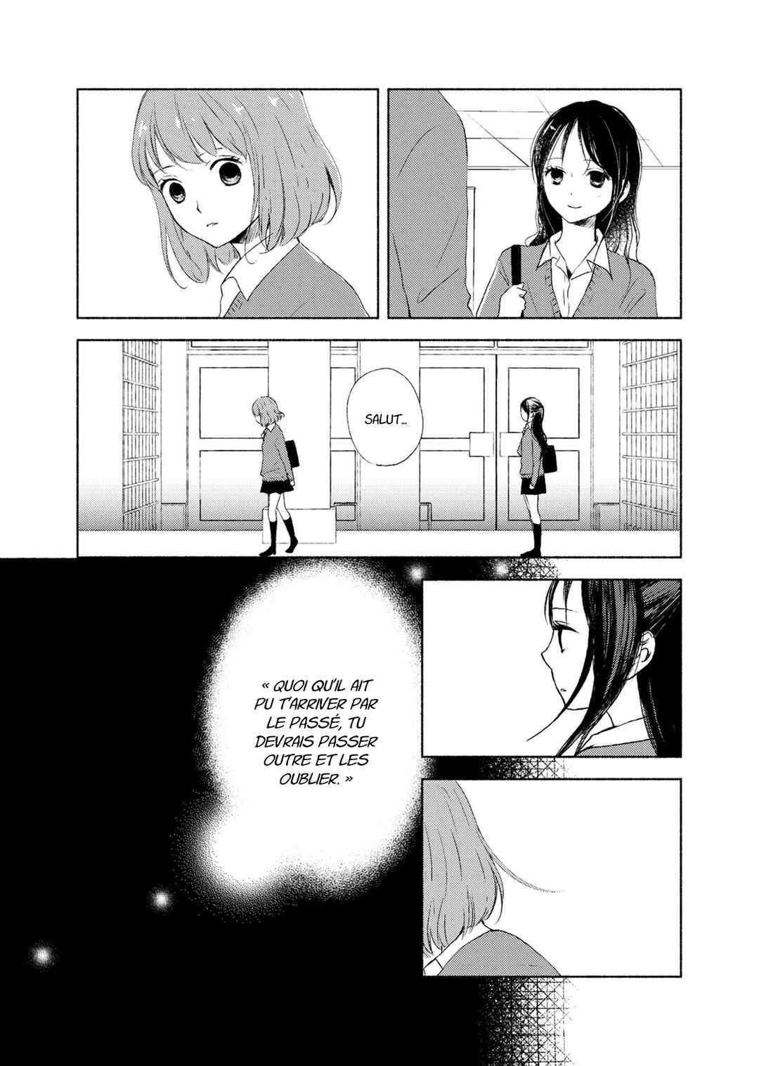 Yuunagi Marbled Chapter 7 - Page 10
