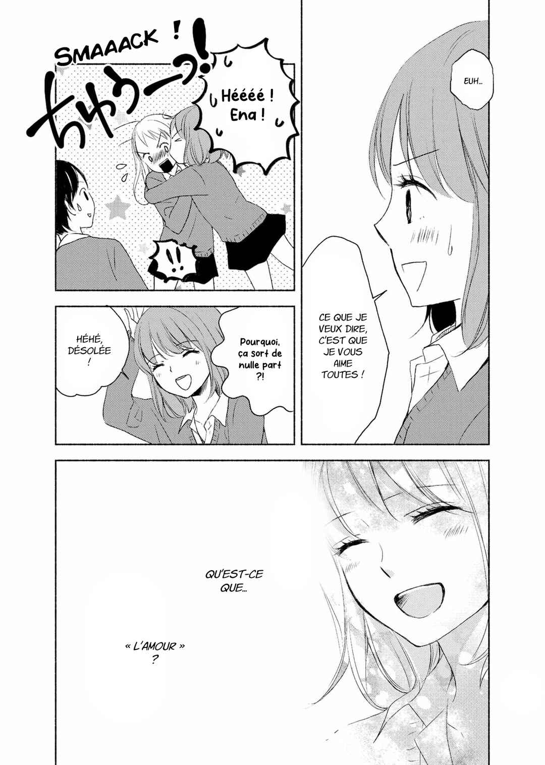 Yuunagi Marbled Chapter 7 - Page 14