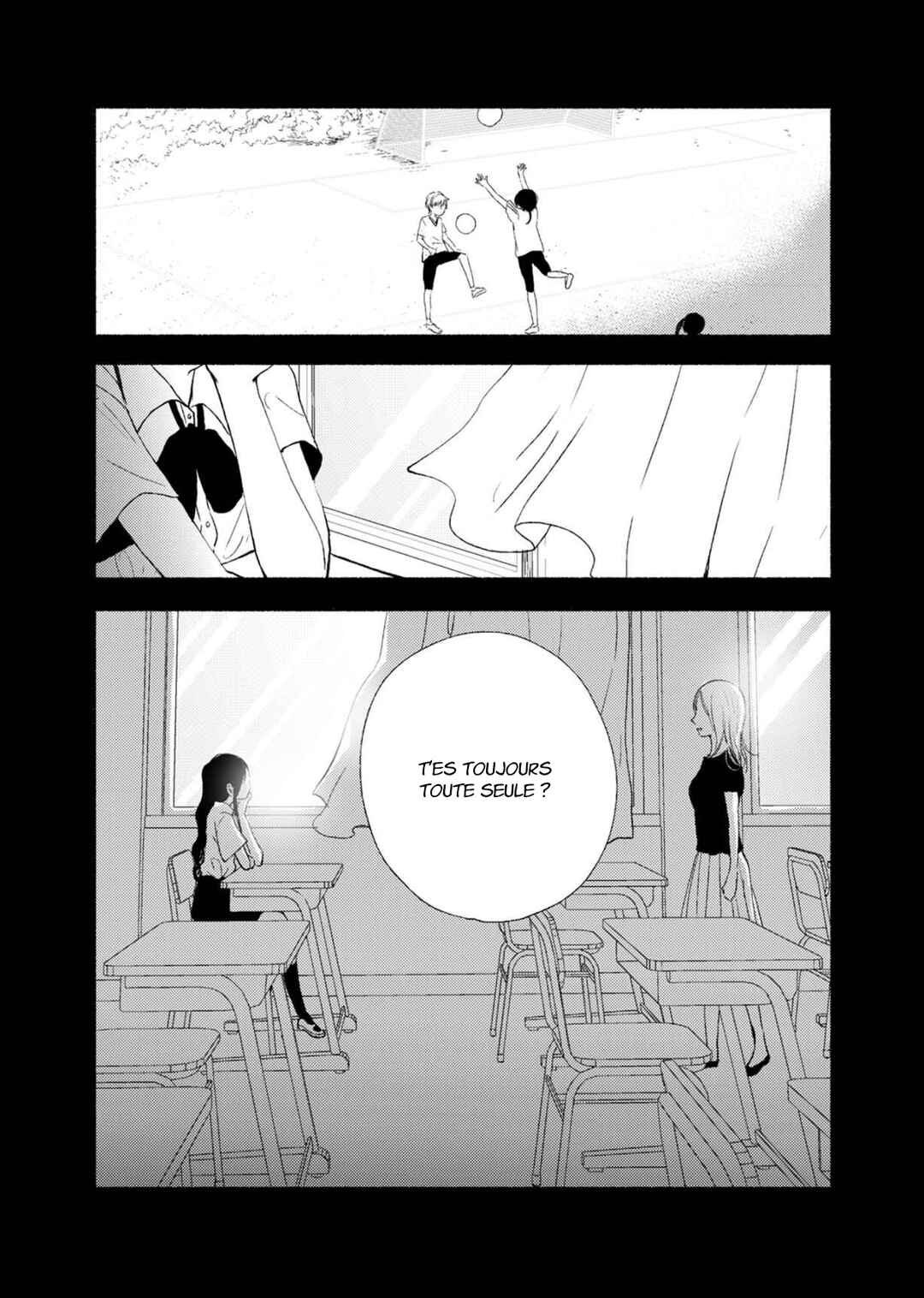 Yuunagi Marbled Chapter 7 - Page 2