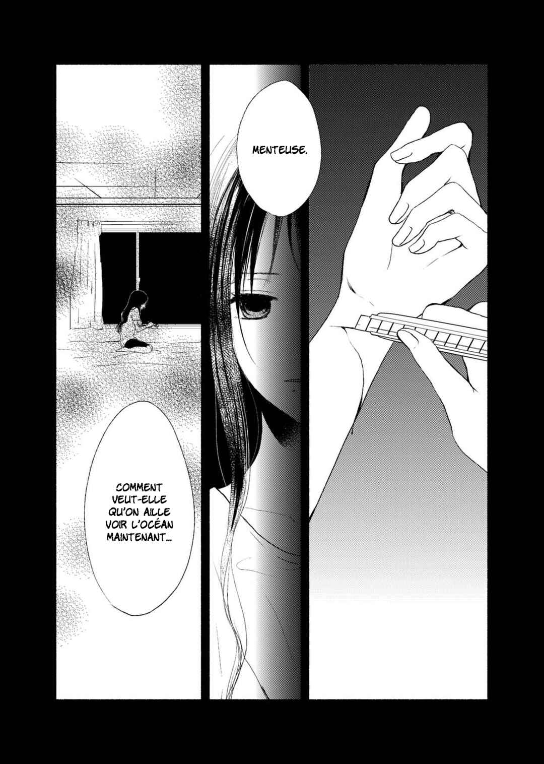 Yuunagi Marbled Chapter 7 - Page 7