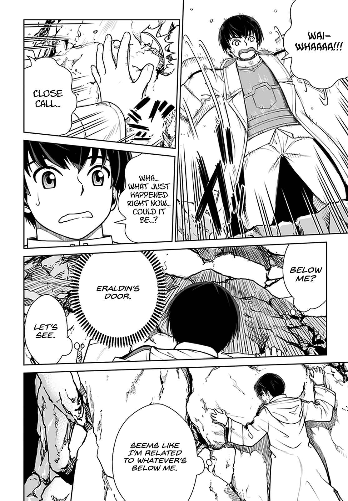Gokufuri Kyohi Shite Tesaguri Start! - Tokka Shinai Healer, Nakama to Wakarete Tabi ni Deru Chapter 28 - Page 15