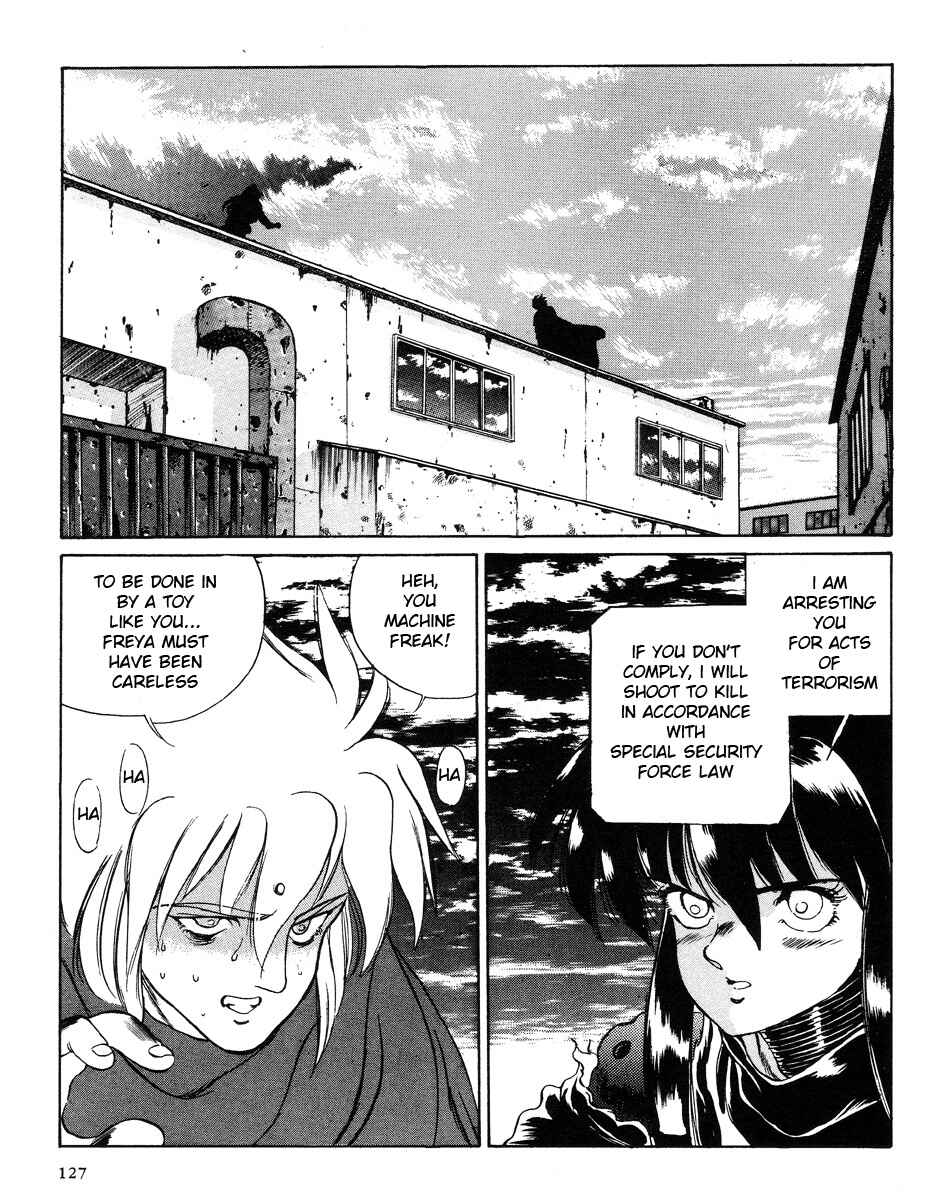 Angel Cop Chapter 2 - Page 41
