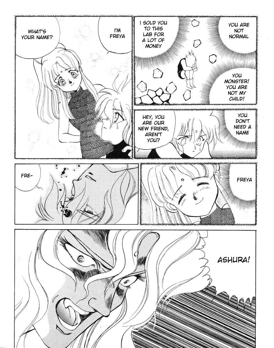 Angel Cop Chapter 2 - Page 46