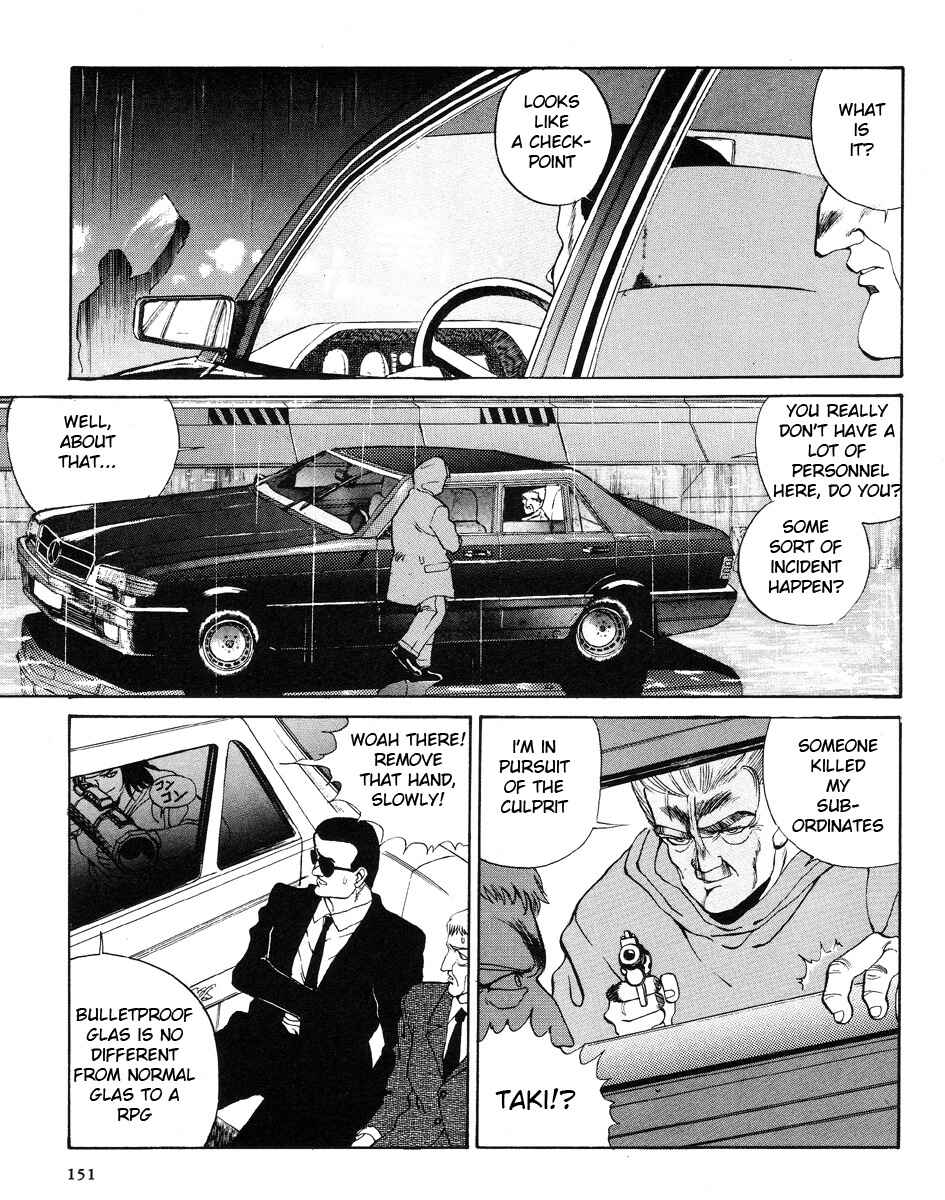 Angel Cop Chapter 2 - Page 64