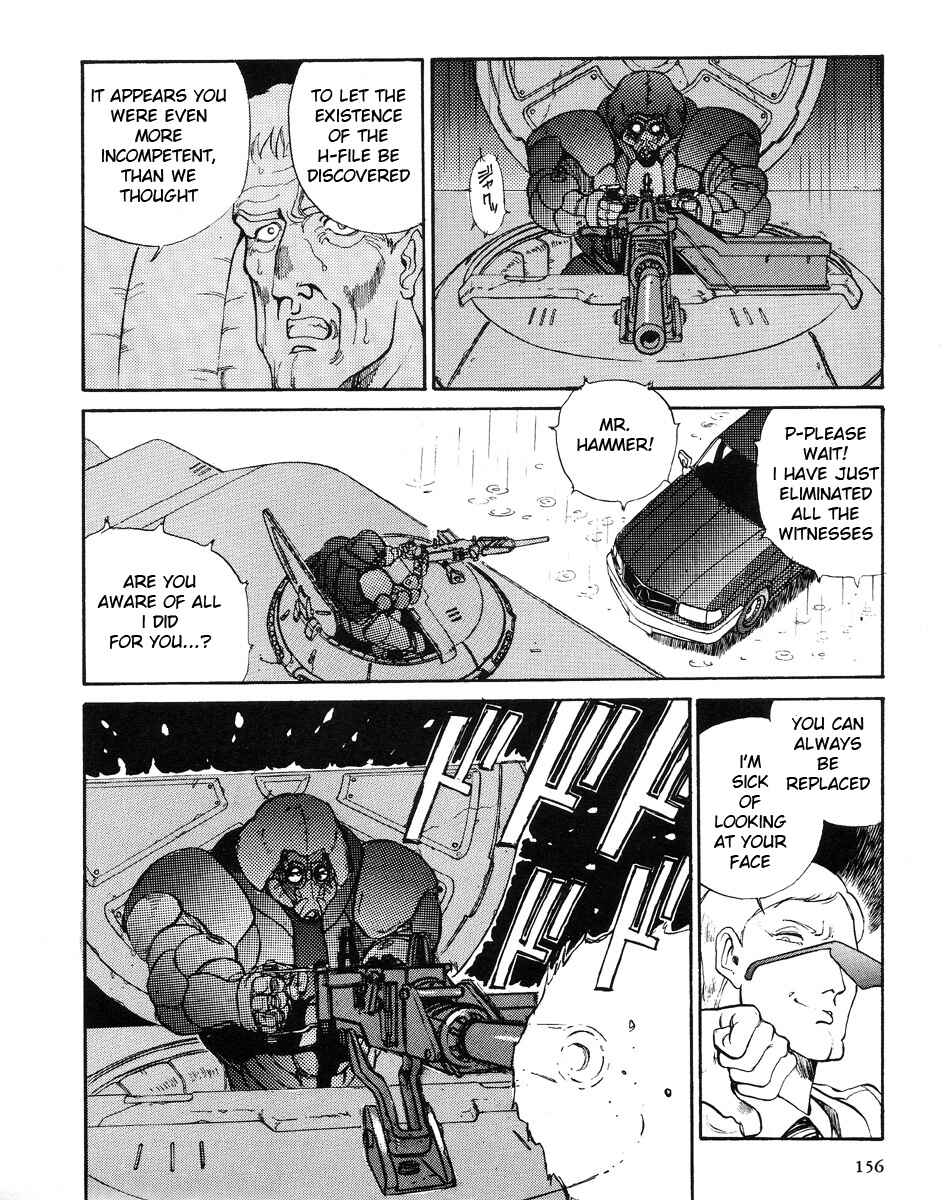 Angel Cop Chapter 2 - Page 69